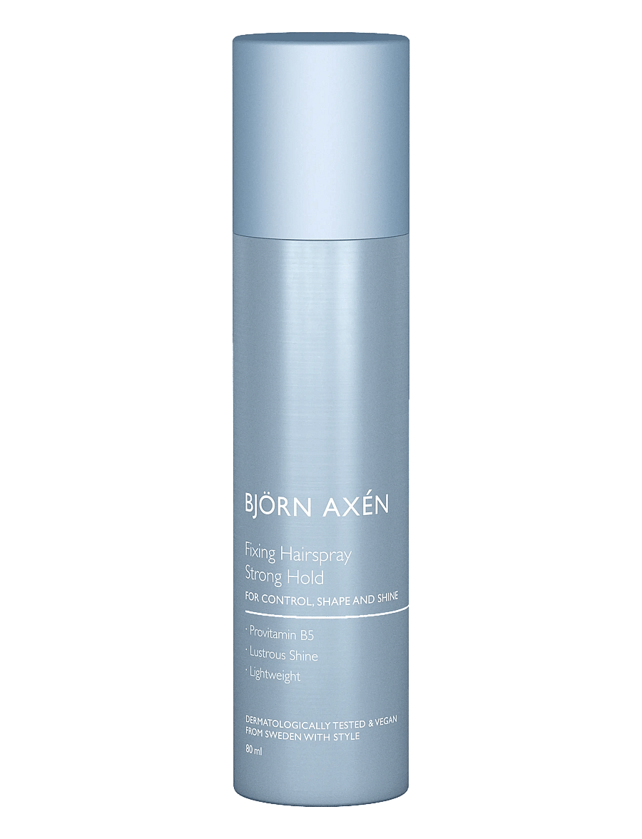 Björn Axén - Fixing Hairspray Travel Size - muotoilu - no colour - 1
