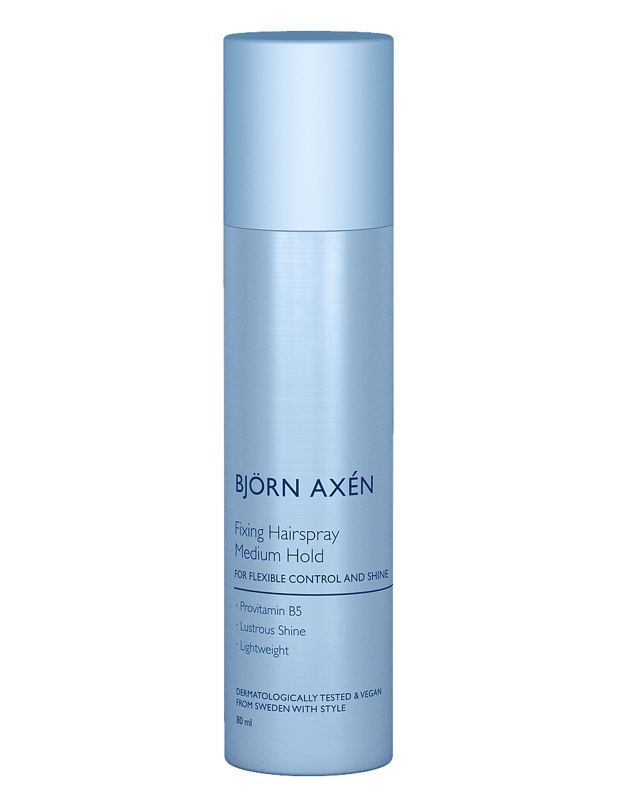 Björn Axén - Fixing Hairspray Travel Size - muotoilu - no colour - 1