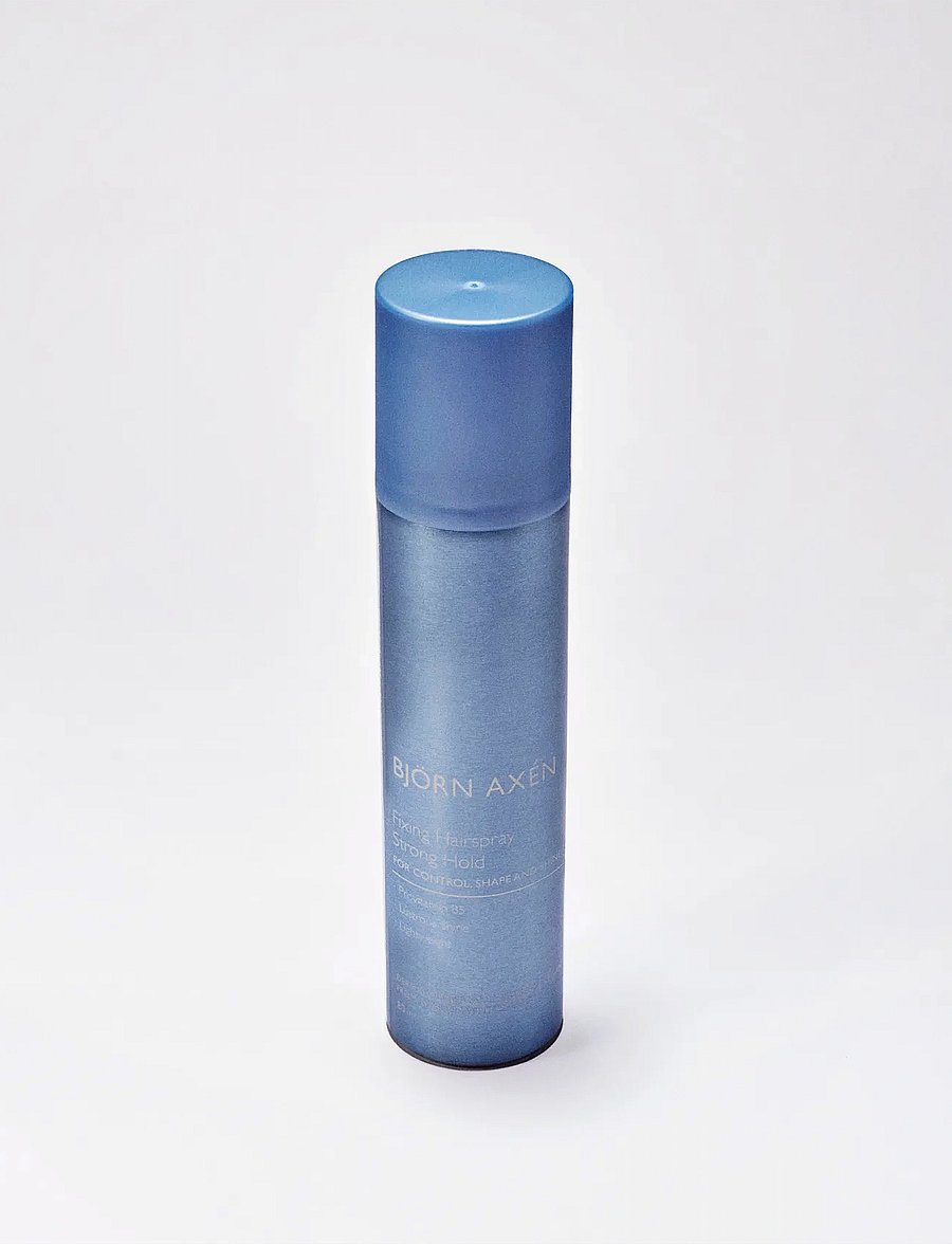 Björn Axén - Fixing Hairspray Travel Size - muotoilu - no colour - 0
