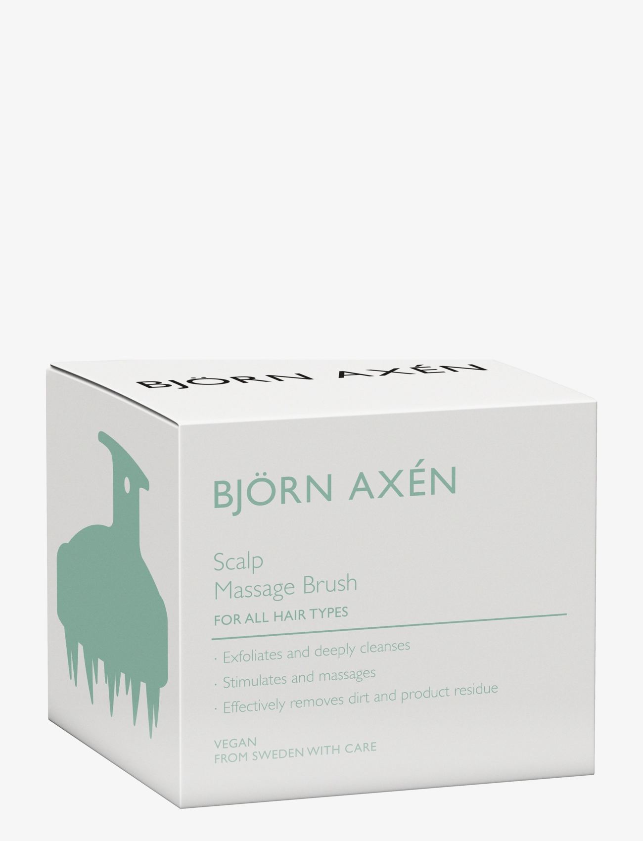 Björn Axén Scalp Massage Brush hårverktyg herr – bild 5