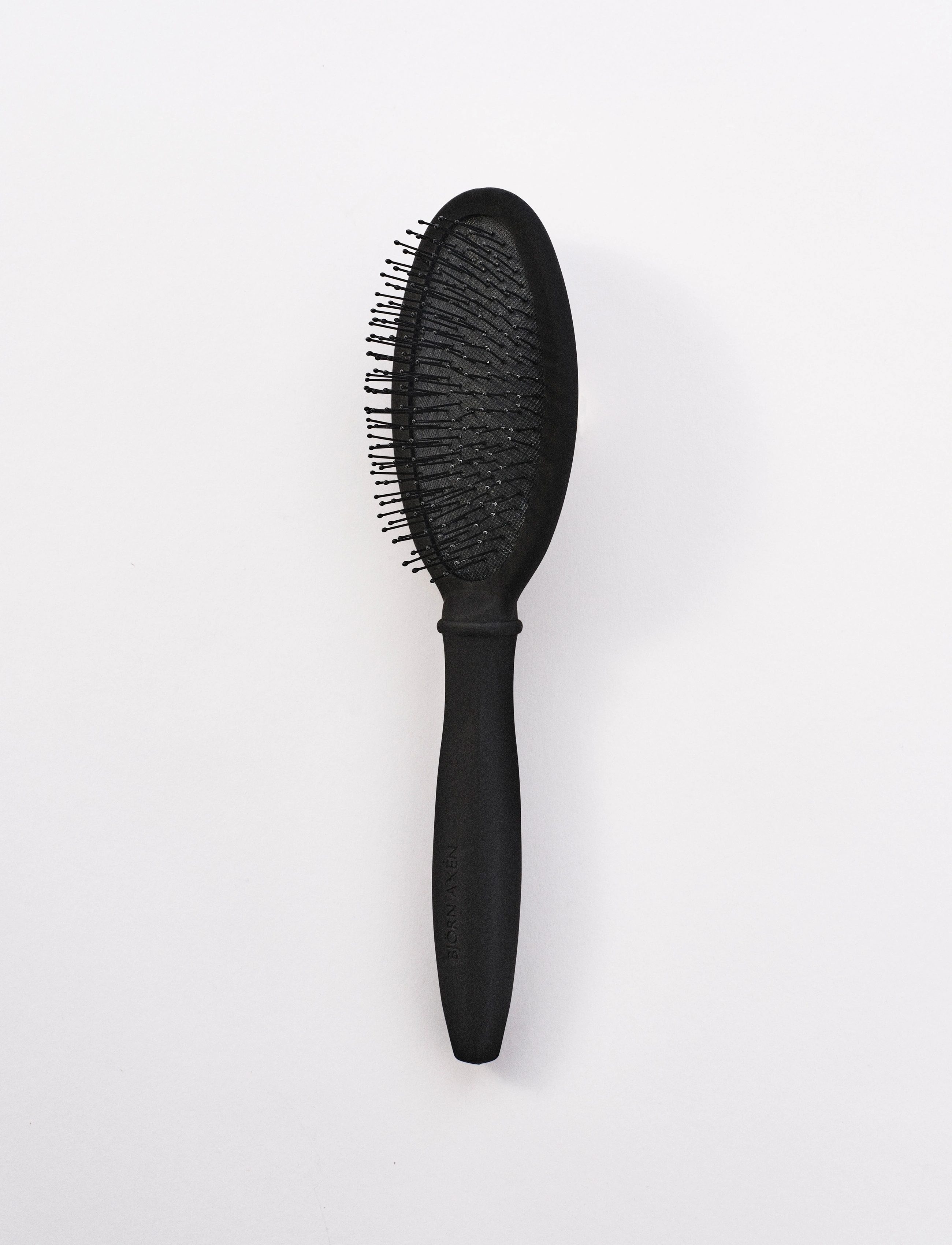 Björn Axén Detangling Brush, For All Hairtypes, One Size, Black, Hårbørster Og Kamme > Detangling Brush, Dame