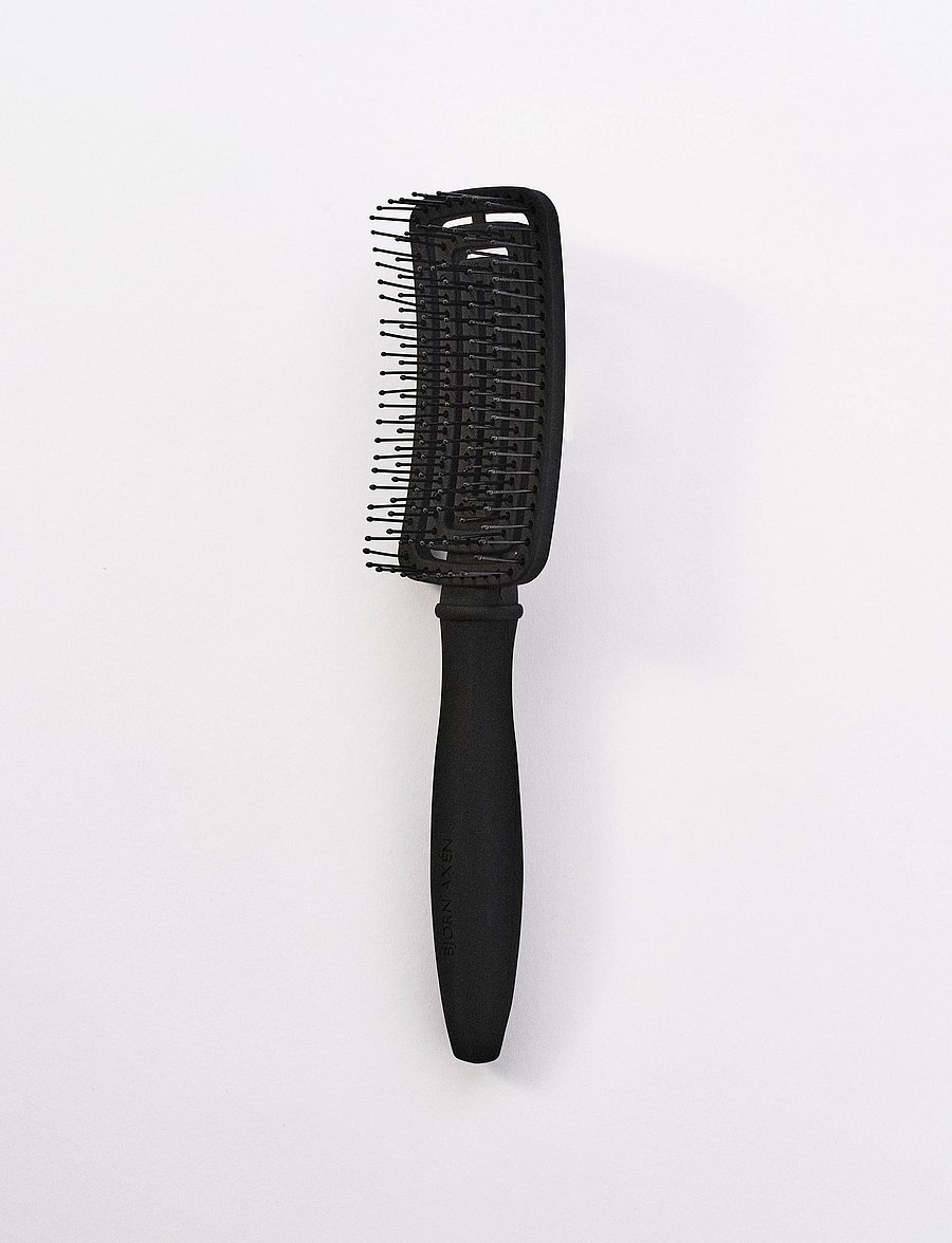 Björn Axén - Wet Hair Brush, Detangling & Blowout - udredningsbørster - no colour - 0