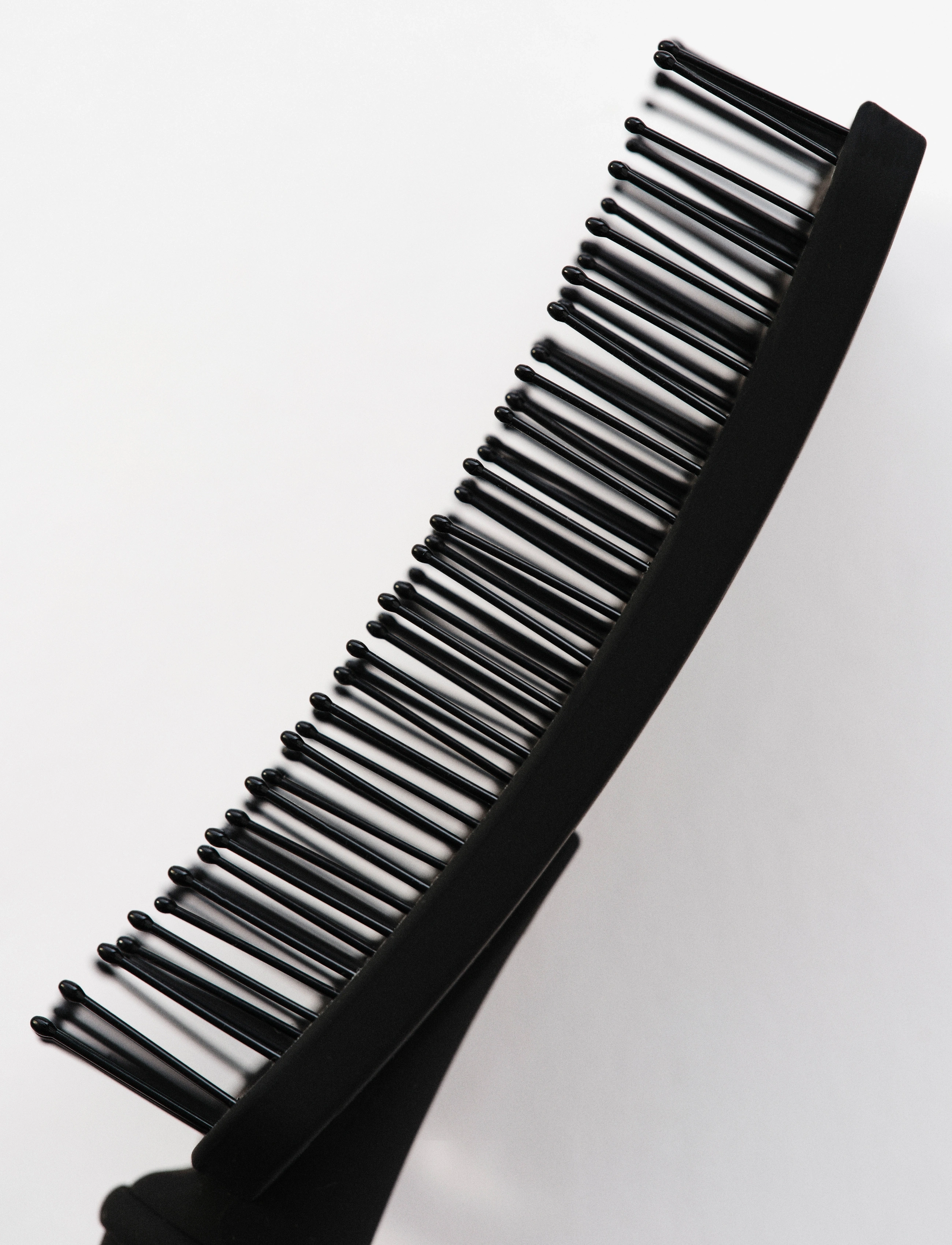 Björn Axén - Wet Hair Brush, Detangling & Blowout - udredningsbørster - no colour - 2
