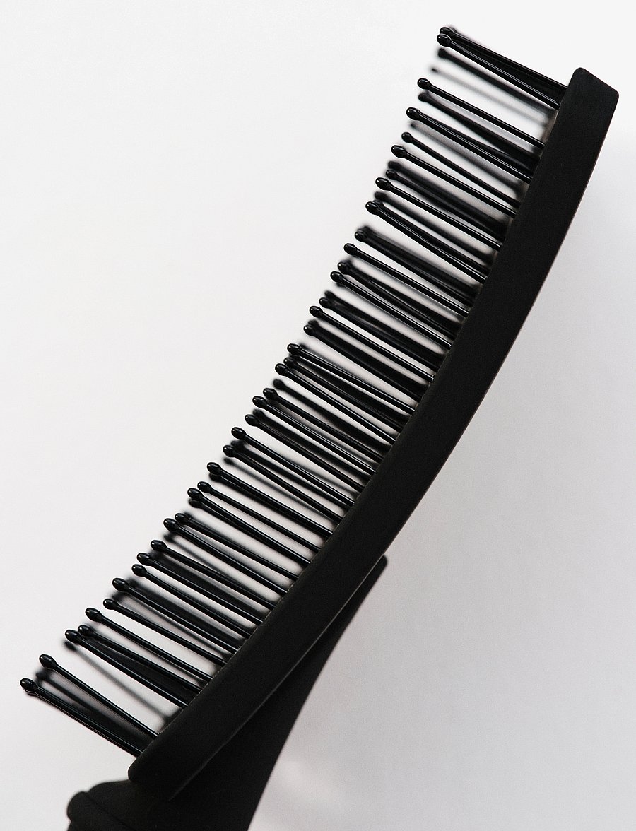 Björn Axén - Wet Hair Brush, Detangling & Blowout - udredningsbørster - no colour - 2