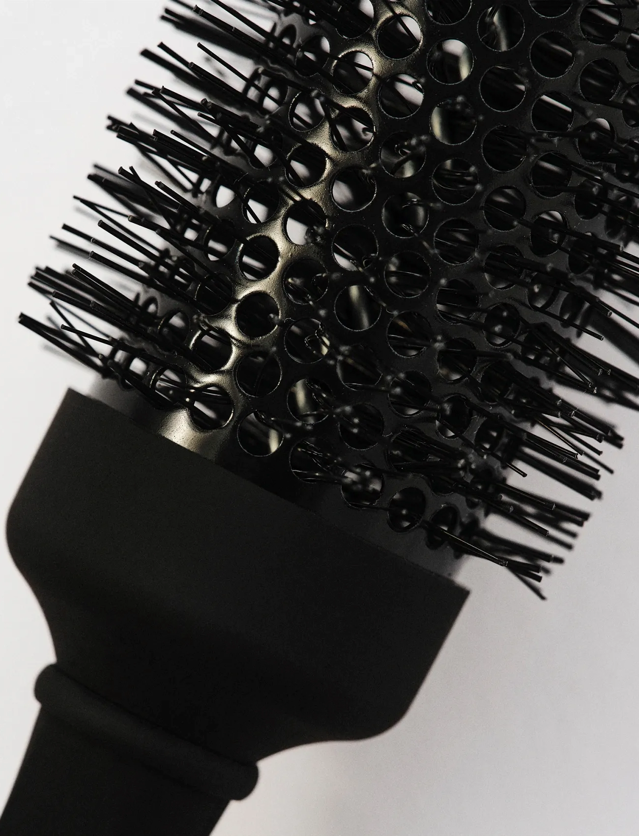 Björn Axén - Blowout Long Barrel Brush 43 mm - runde børster - no colour - 2