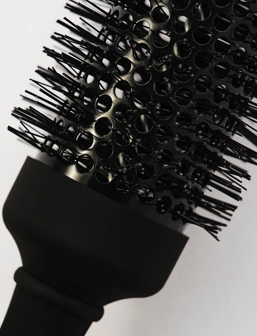 Björn Axén - Blowout Long Barrel Brush 43 mm - runde børster - no colour - 2
