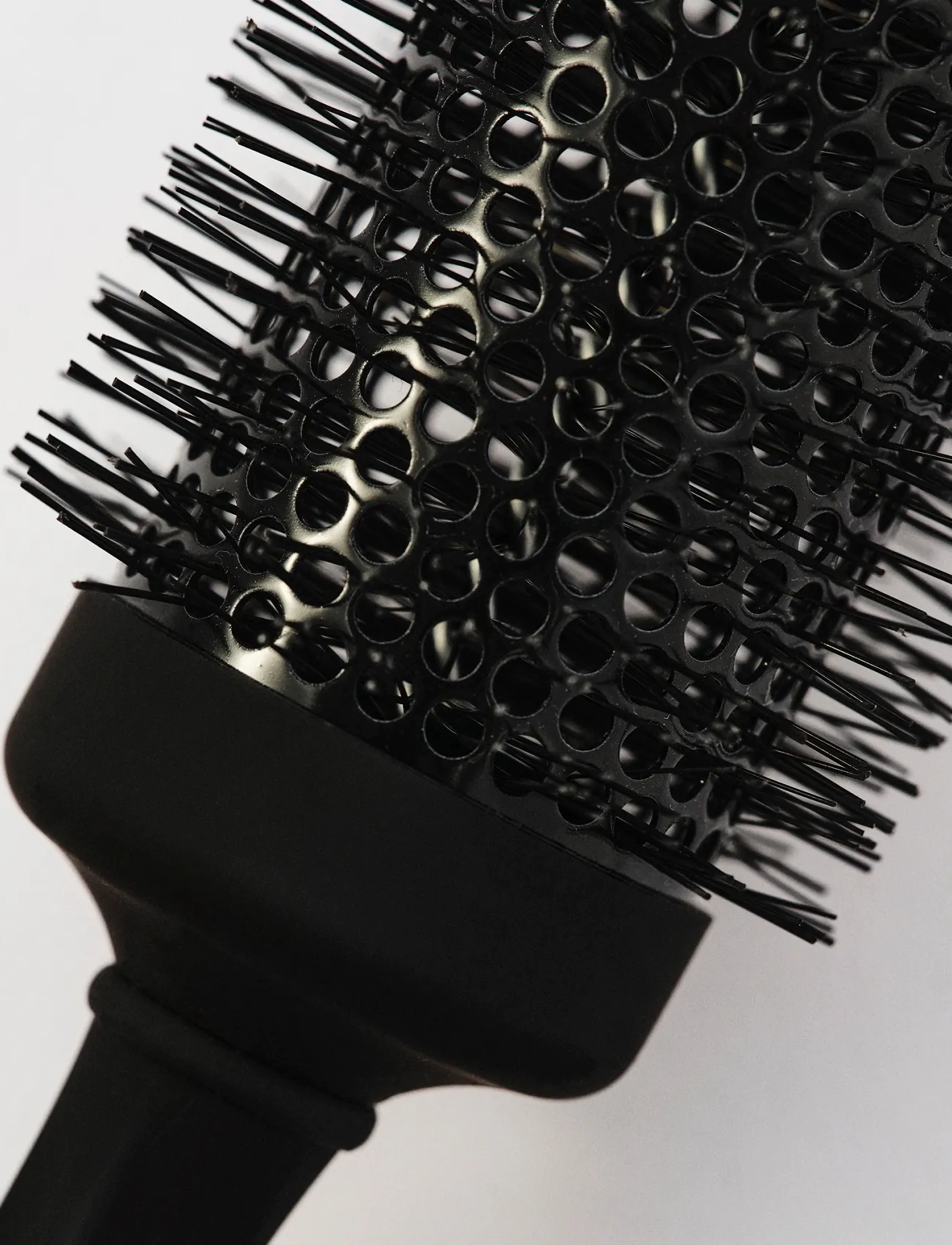 Björn Axén - Blowout Long Barrel Brush 53 mm - runde børster - no colour - 2