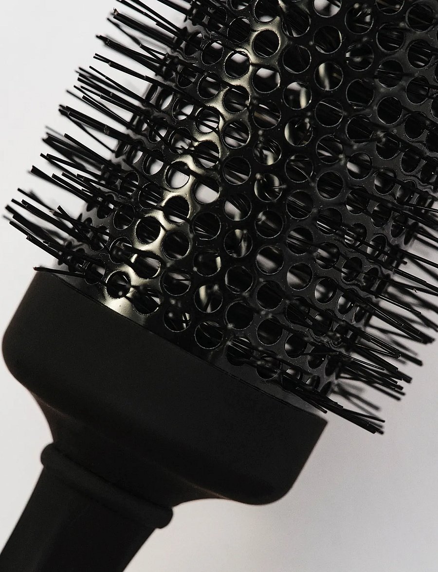 Björn Axén - Blowout Long Barrel Brush 53 mm - runde børster - no colour - 2