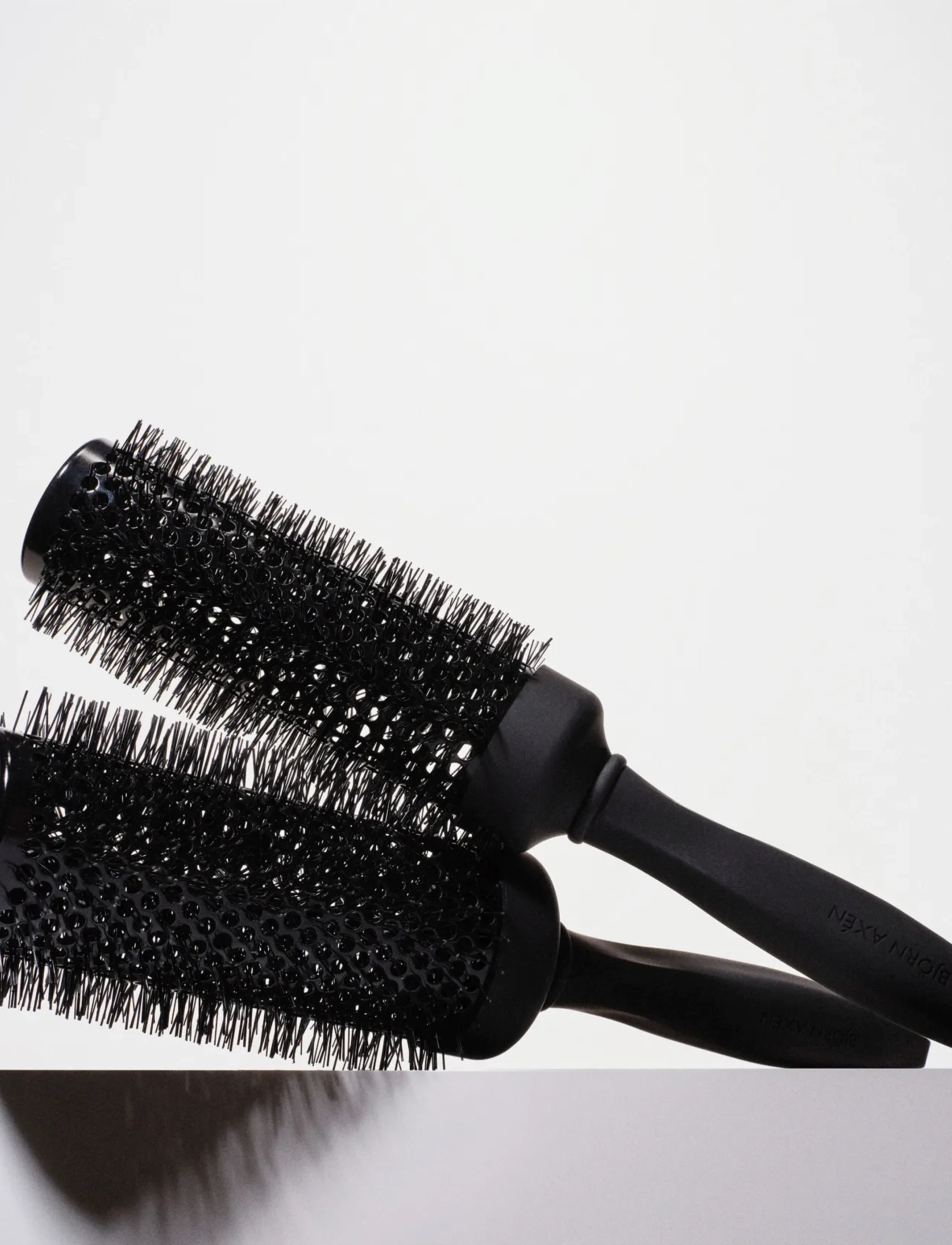 Björn Axén - Blowout Long Barrel Brush 53 mm - runde børster - no colour - 3