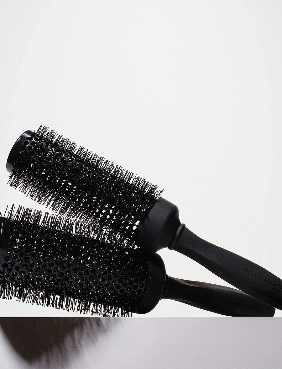 Björn Axén - Blowout Long Barrel Brush 53 mm - runde børster - no colour - 3