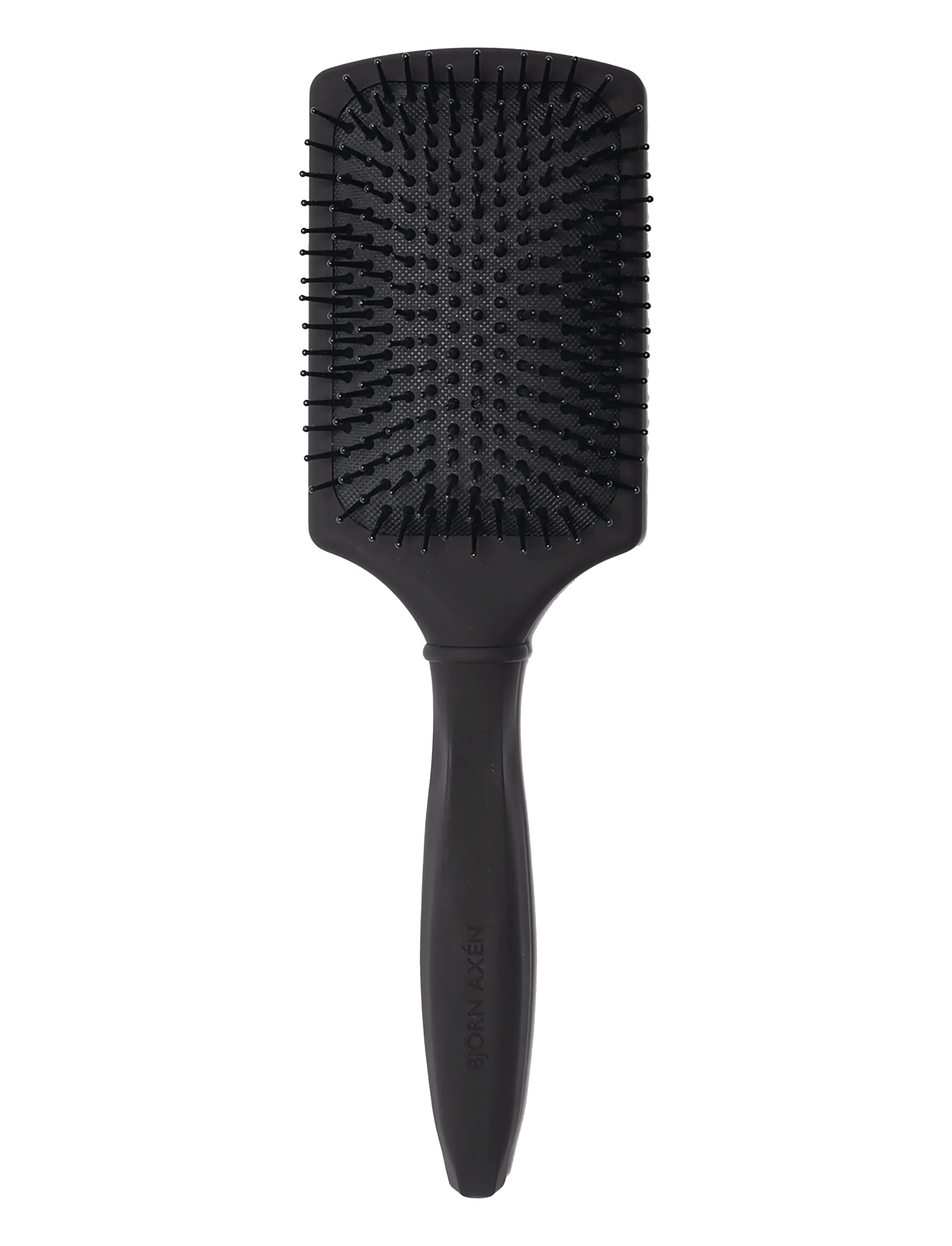 Björn Axén Paddle Brush For Medium & Long Hair, Padlebørste, Sort, Str: ONE SIZE