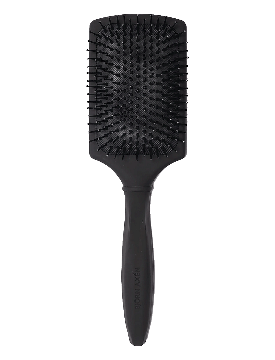 Björn Axén - Paddle Brush For Medium & Long Hair - paddelborste - no colour - 1