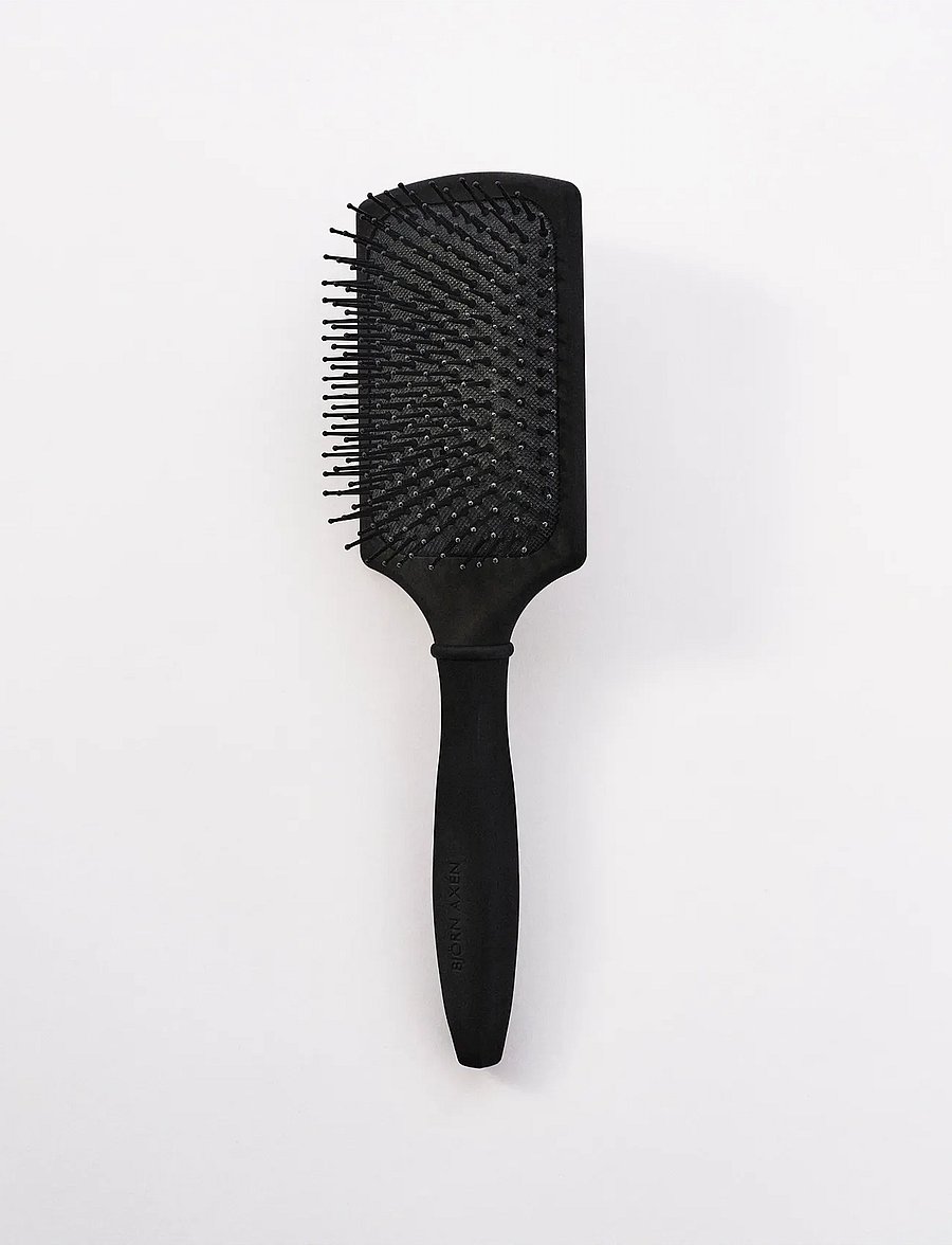 Björn Axén - Paddle Brush For Medium & Long Hair - paddelborste - no colour - 0