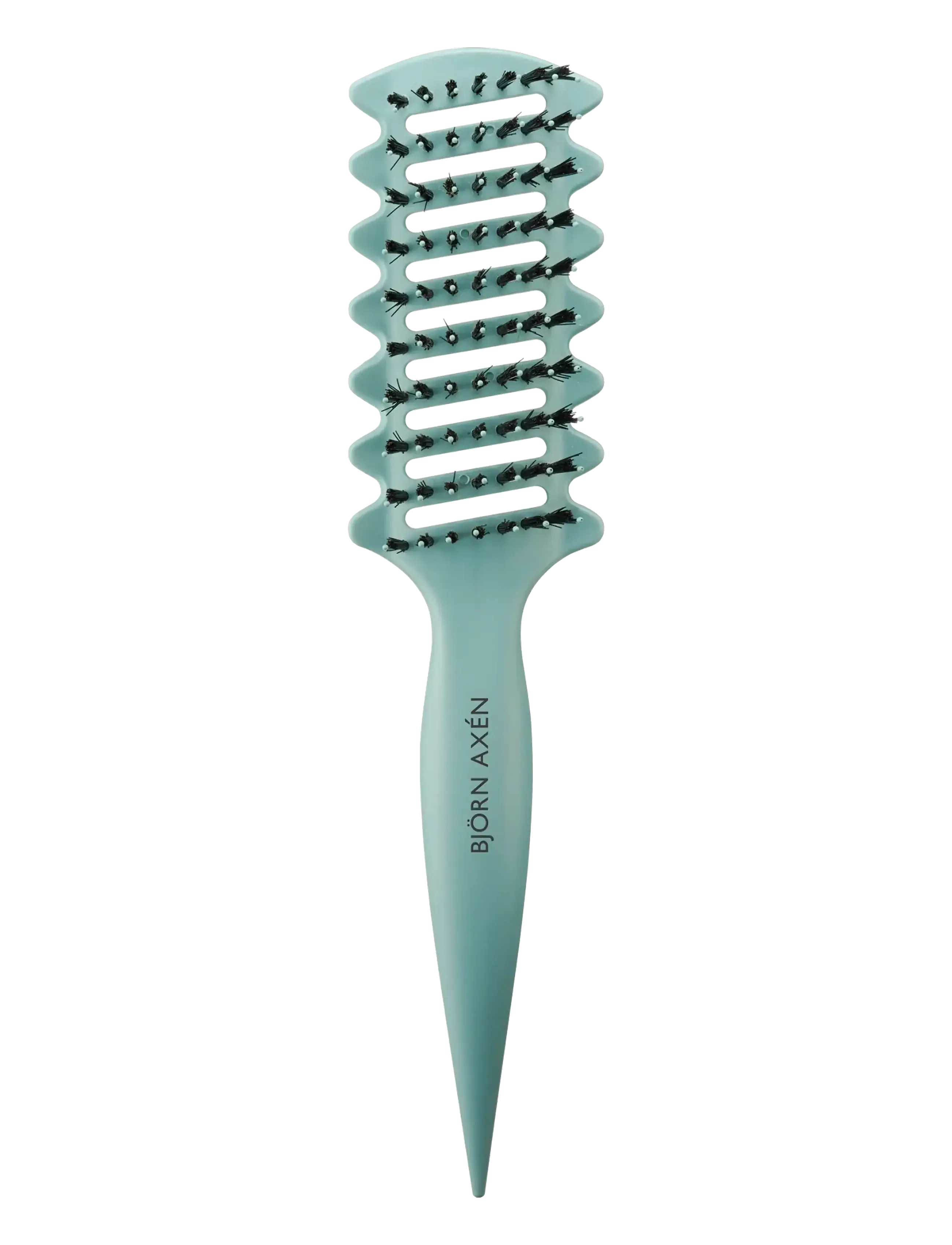 Björn Axén Curl Brush, Stylingbørste, Blå, Str: ONE SIZE