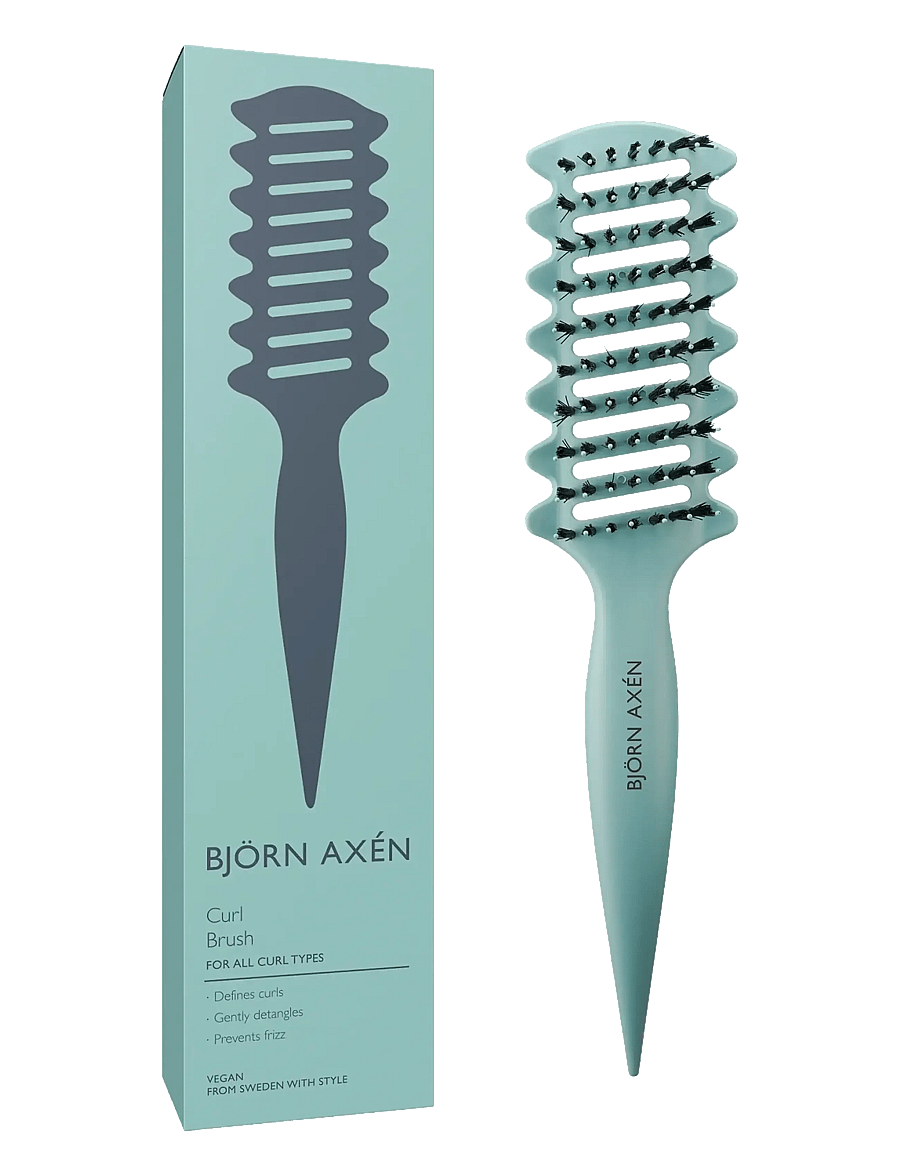 Björn Axén - Curl Brush - stylingbørster - no colour - 2