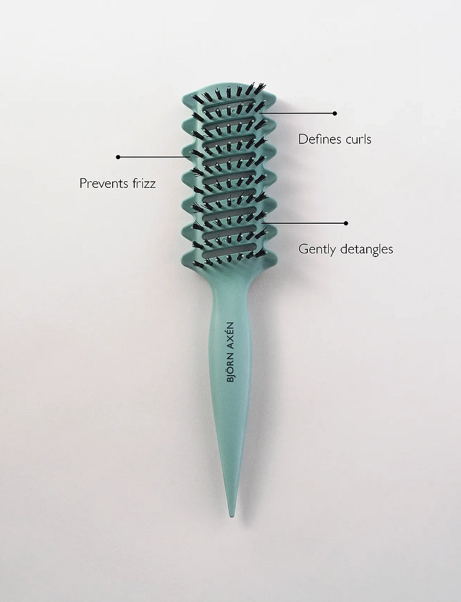 Björn Axén - Curl Brush - stylingbørster - no colour - 0