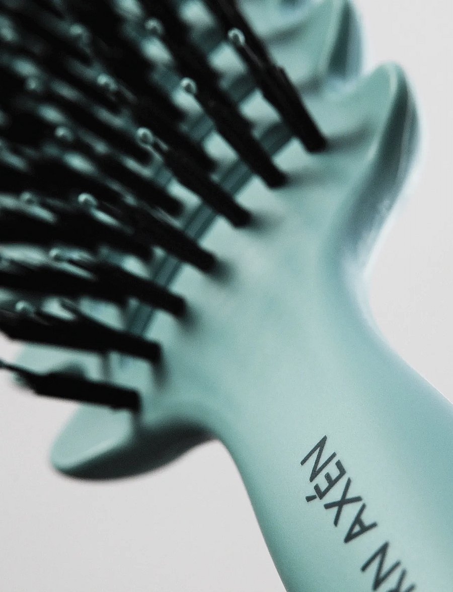 Björn Axén - Curl Brush - stylingbørster - no colour - 3