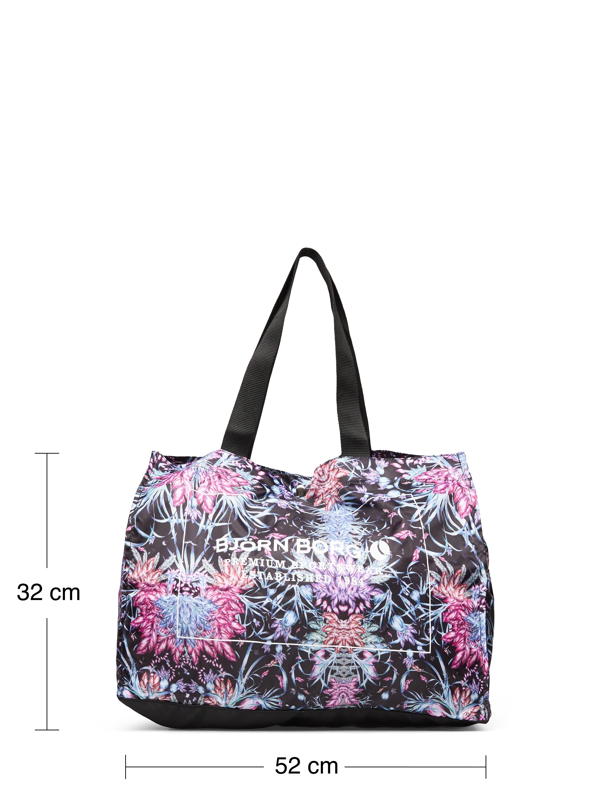Björn Borg Bags - TOD - black - 4