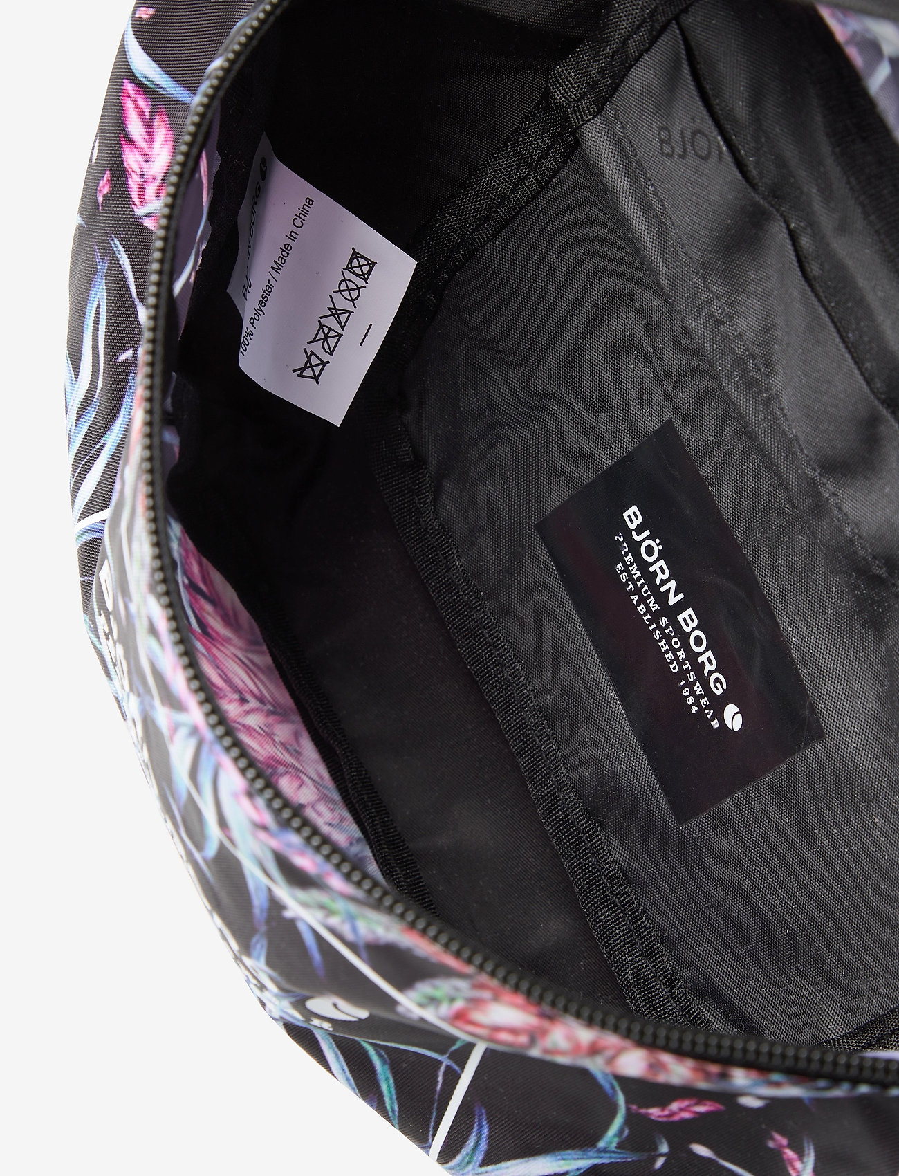 Björn Borg Bags - TOD - black - 3