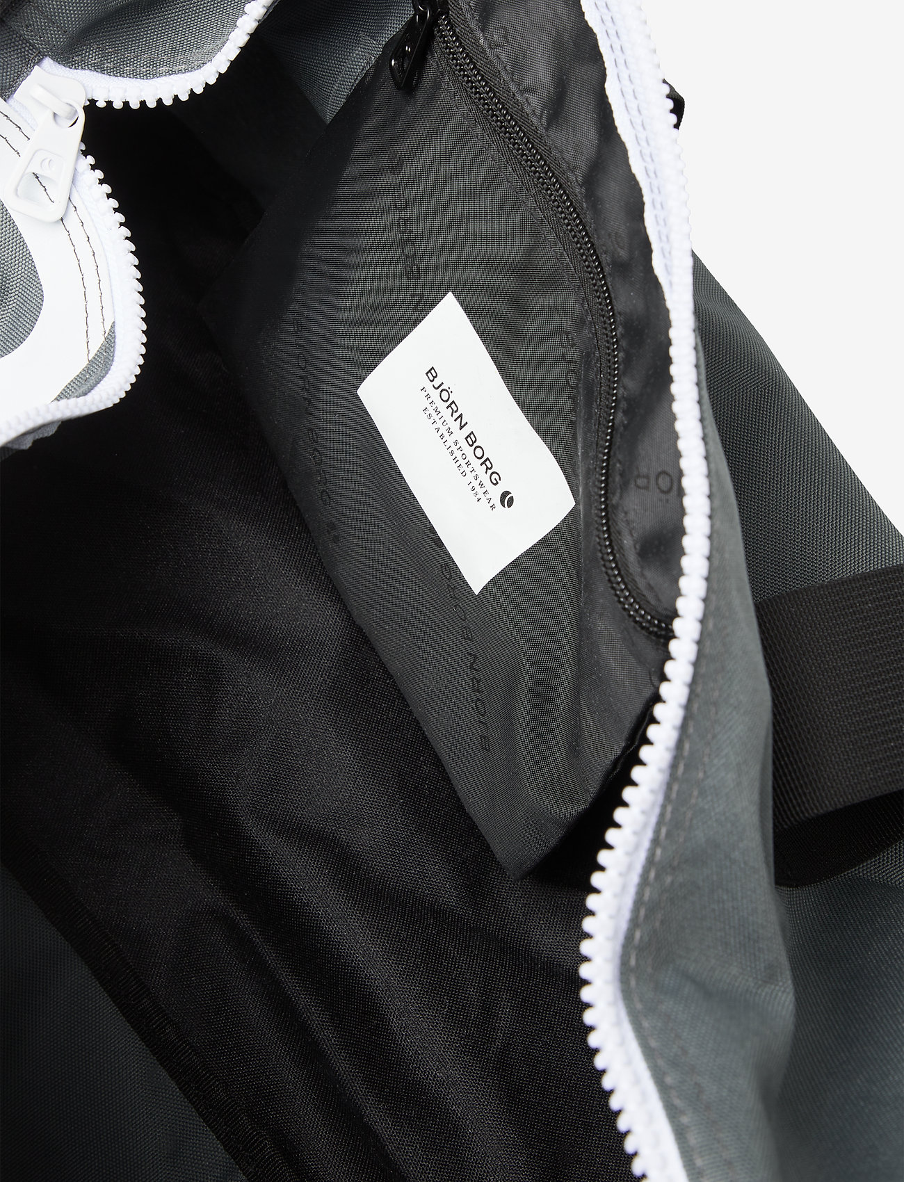 Björn Borg Bags - GORDON - black mix - 3