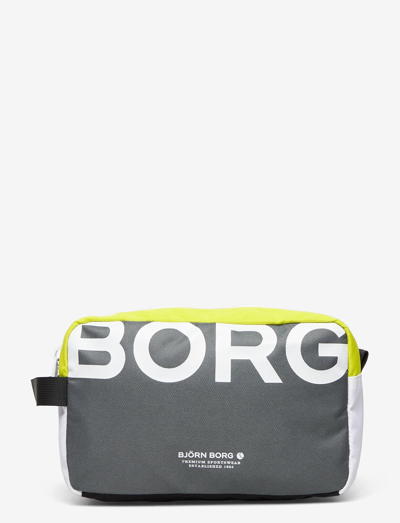 Björn Borg Bags - GORDON - black mix - 0