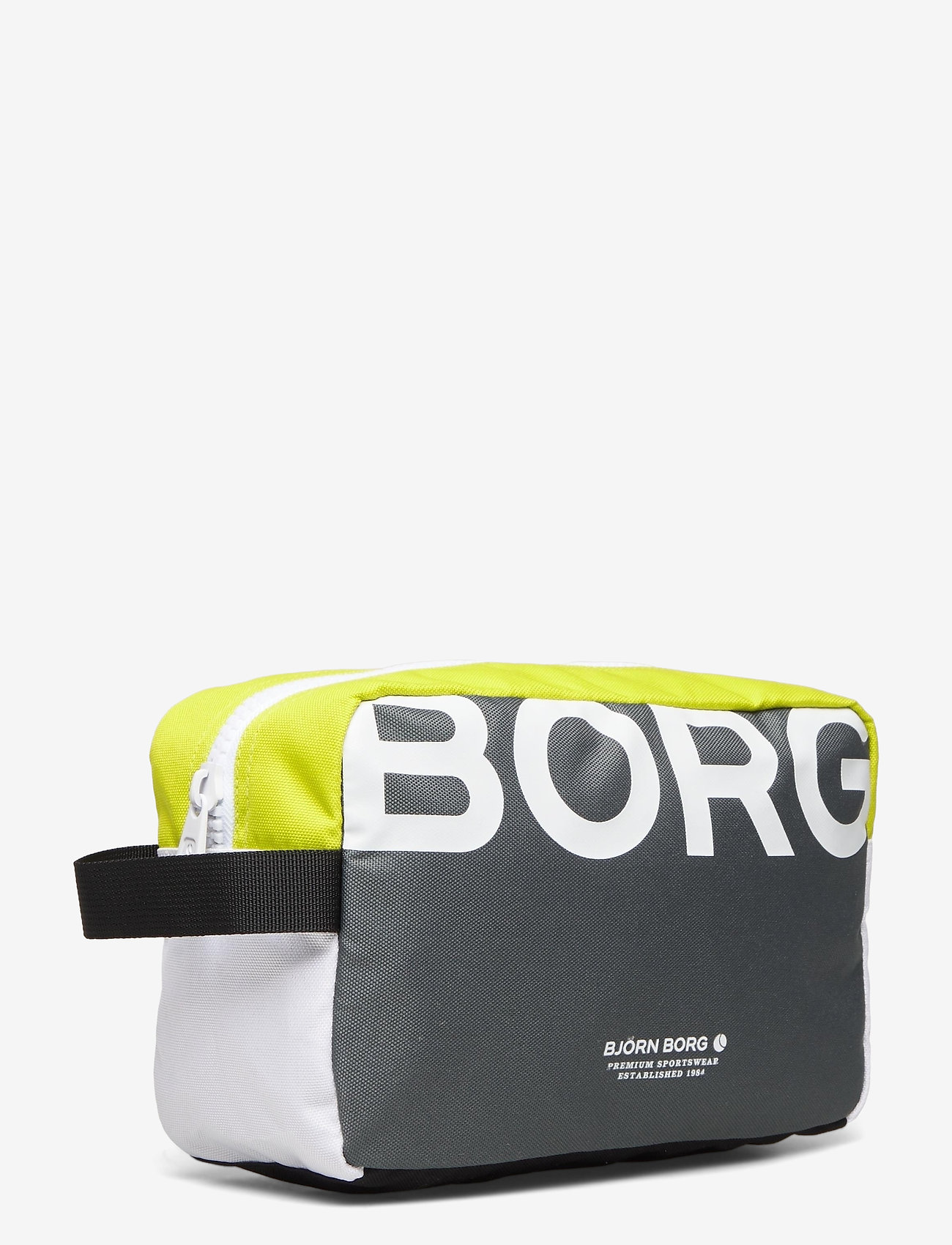 Björn Borg Bags - GORDON - black mix - 2