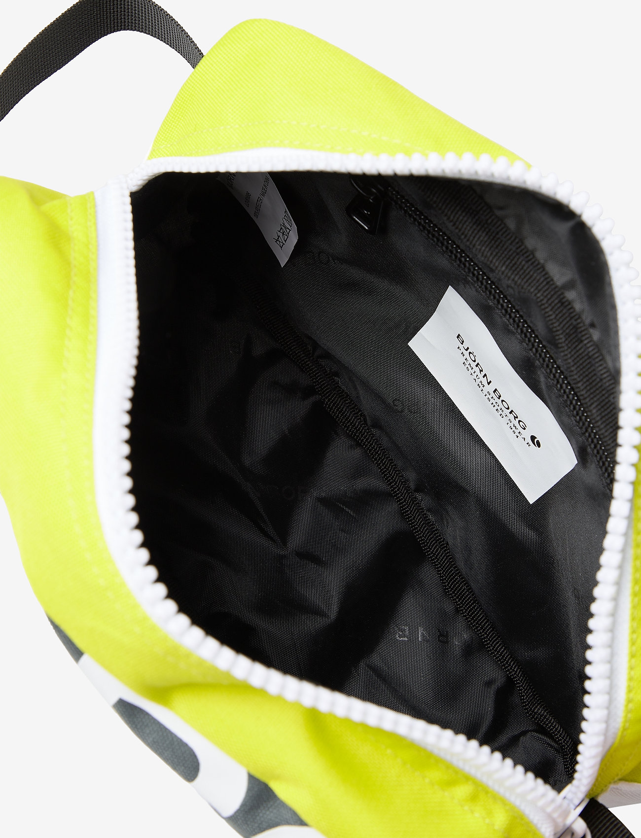 Björn Borg Bags - GORDON - black mix - 3