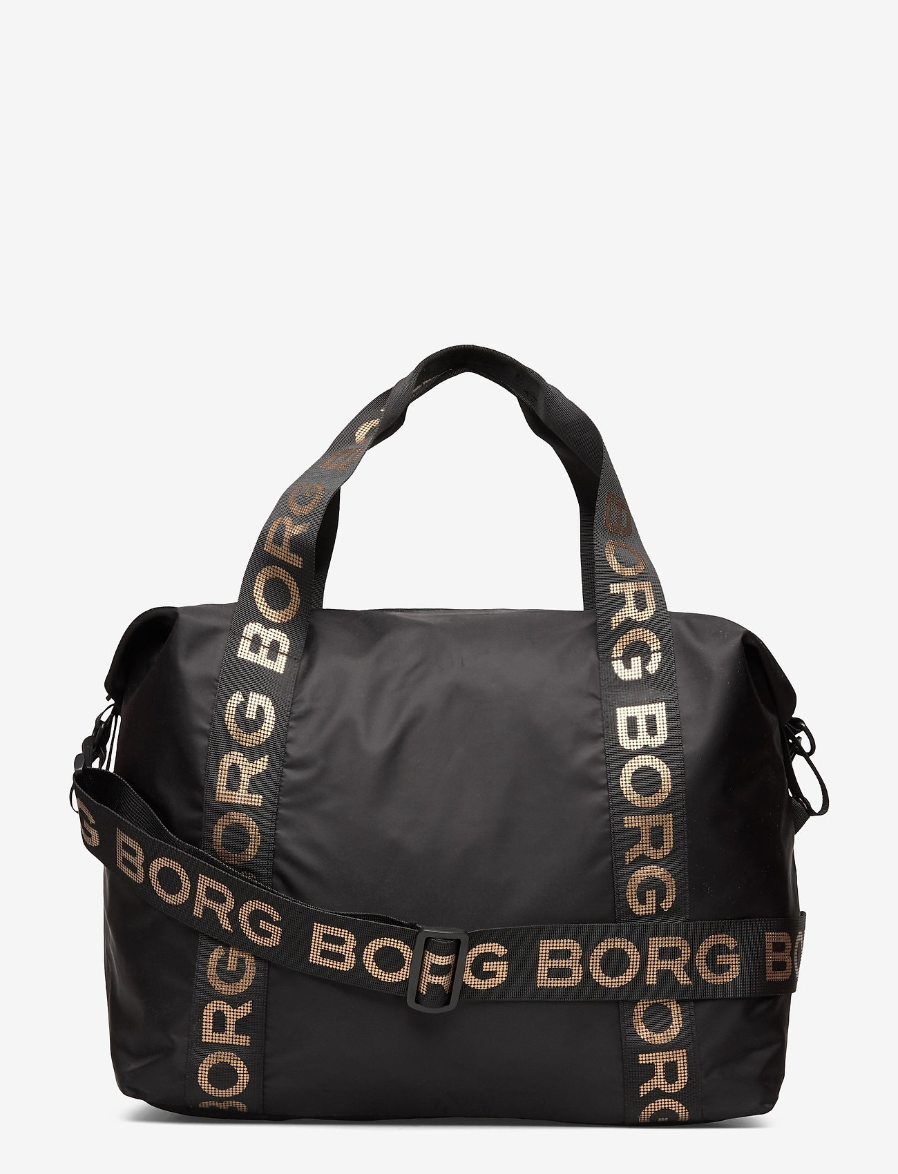 Björn Borg Bags - ROXY GOLD - black gold - 0