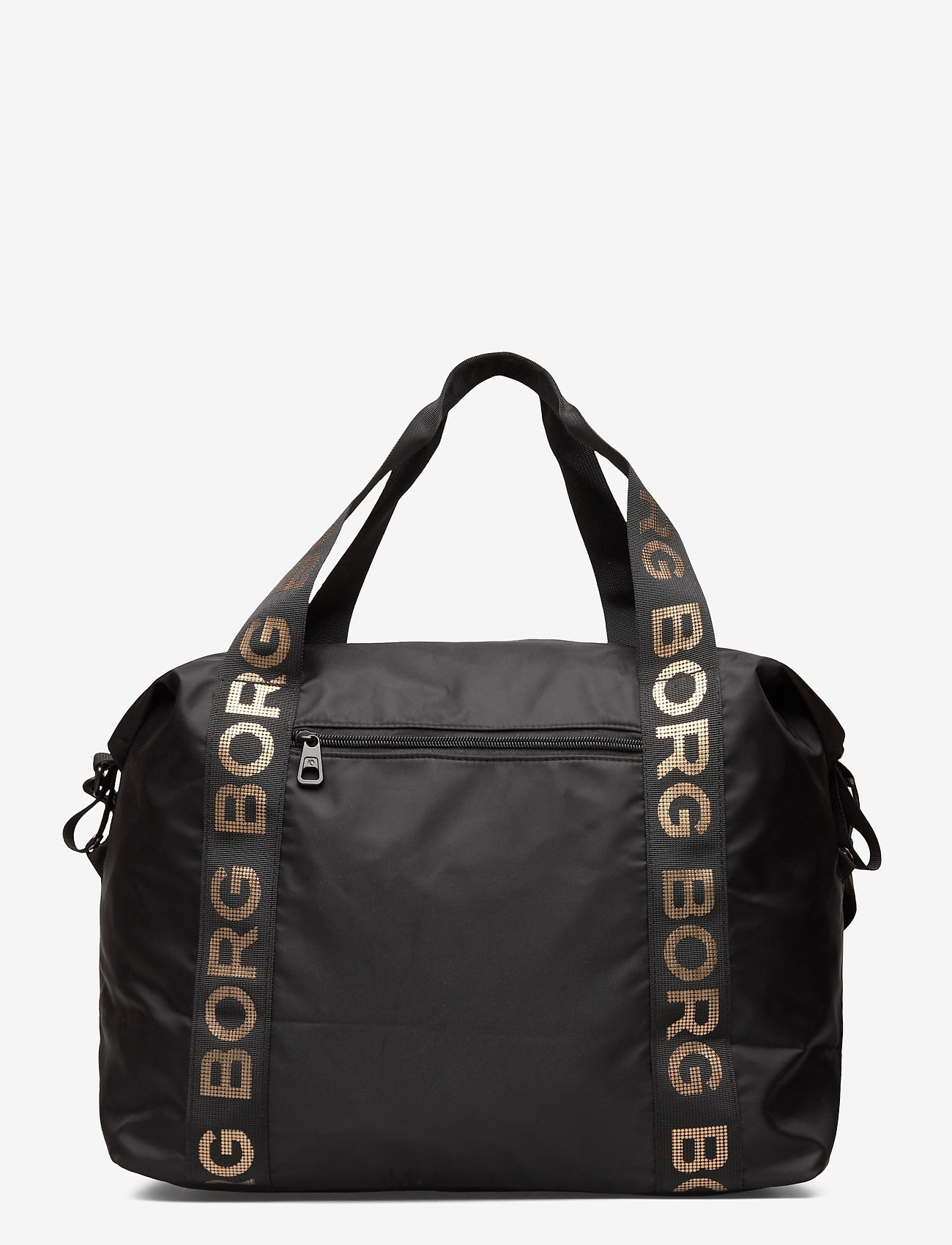 Björn Borg Bags - ROXY GOLD - black gold - 1