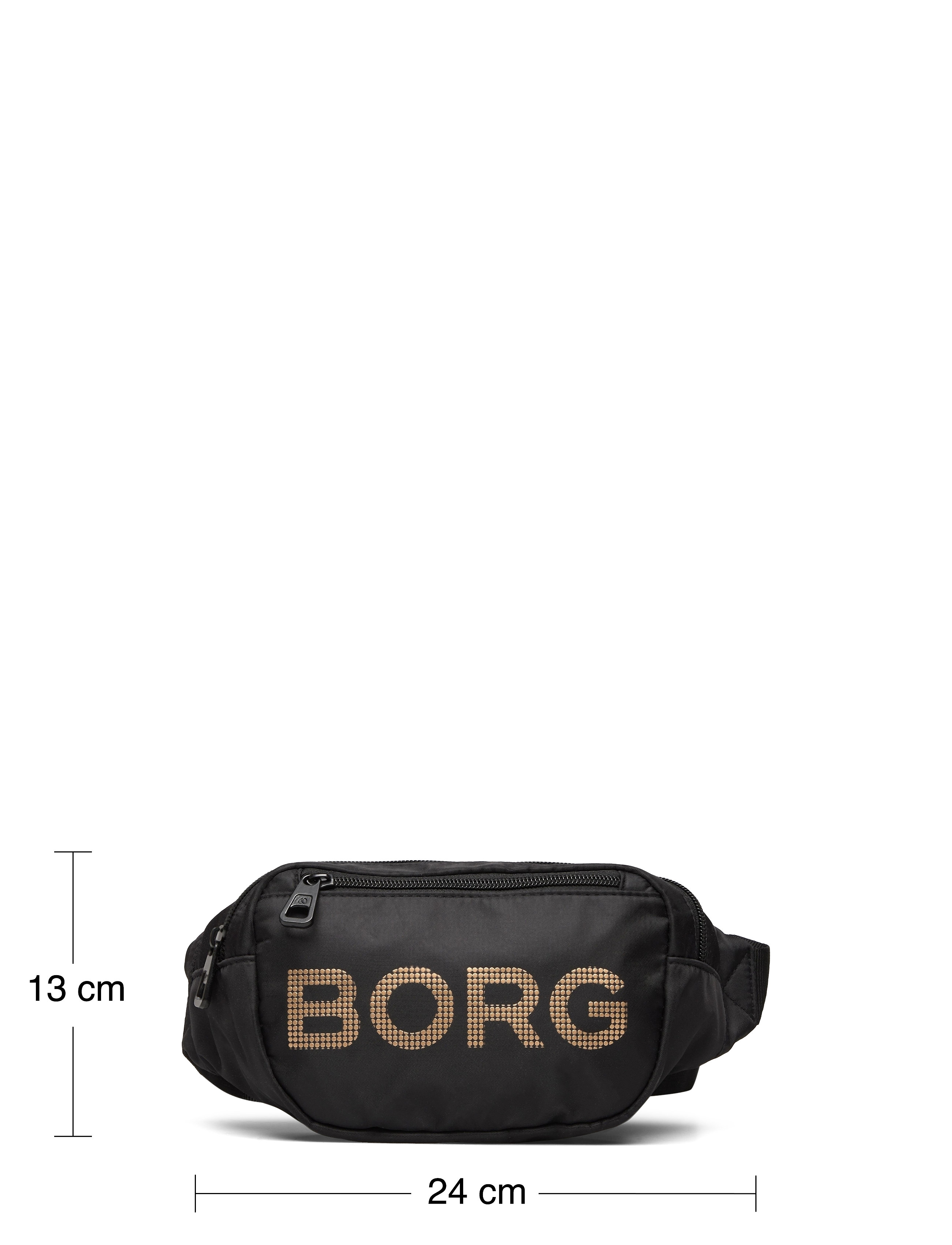 Björn Borg Bags - ROXY GOLD - black gold - 4