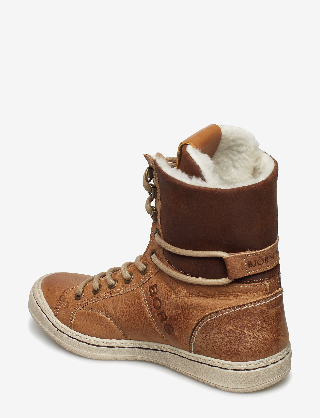 Björn Borg - WENDY HIGH FUR W - tan - 2
