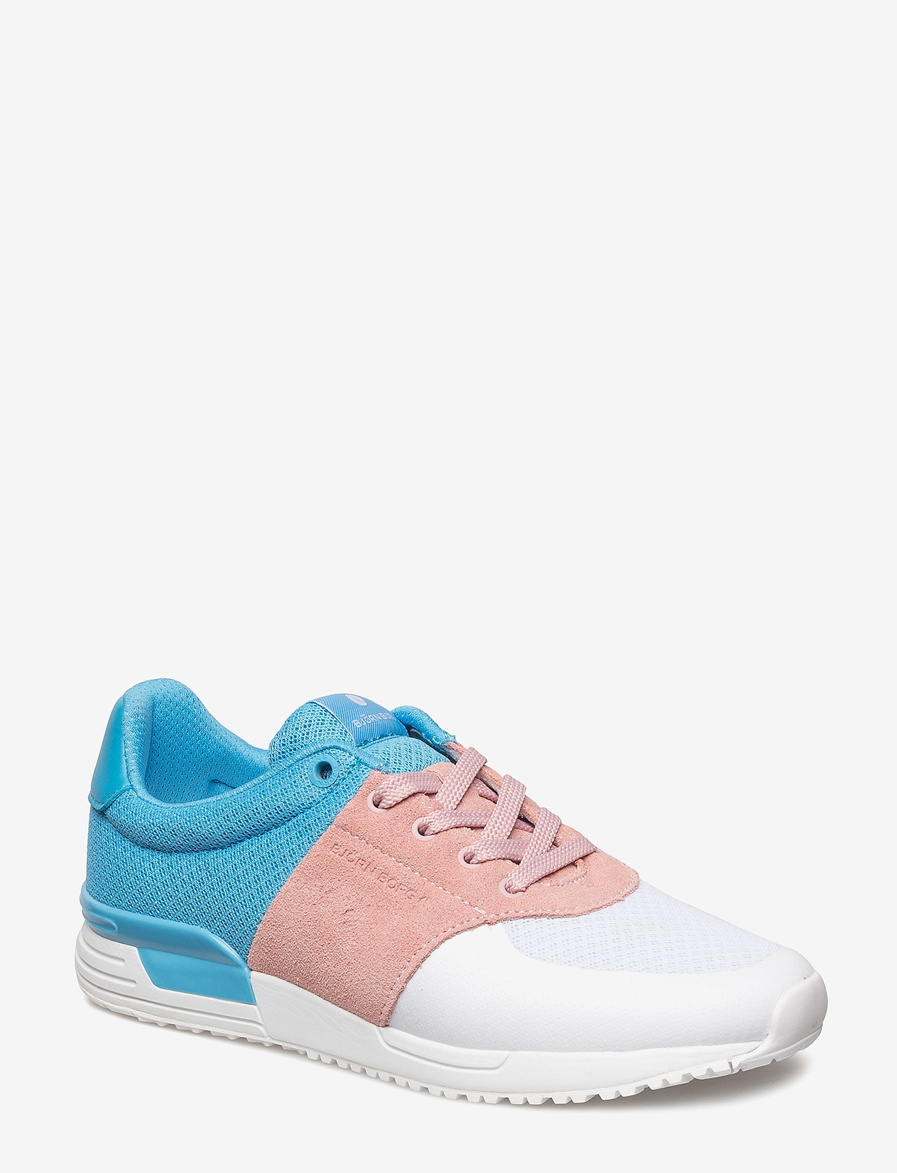 Björn Borg - R100 Low Tri W - white-lt blue - 0