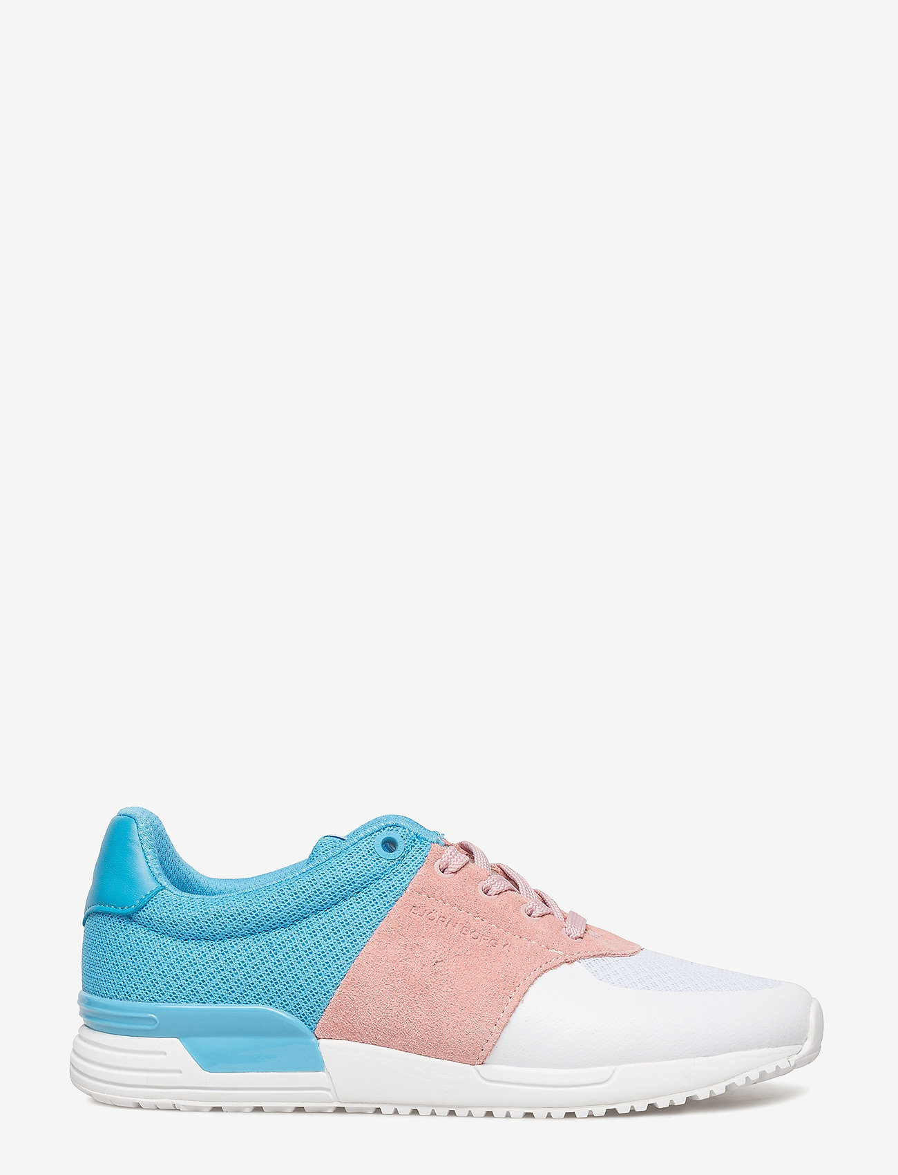 Björn Borg - R100 Low Tri W - white-lt blue - 1