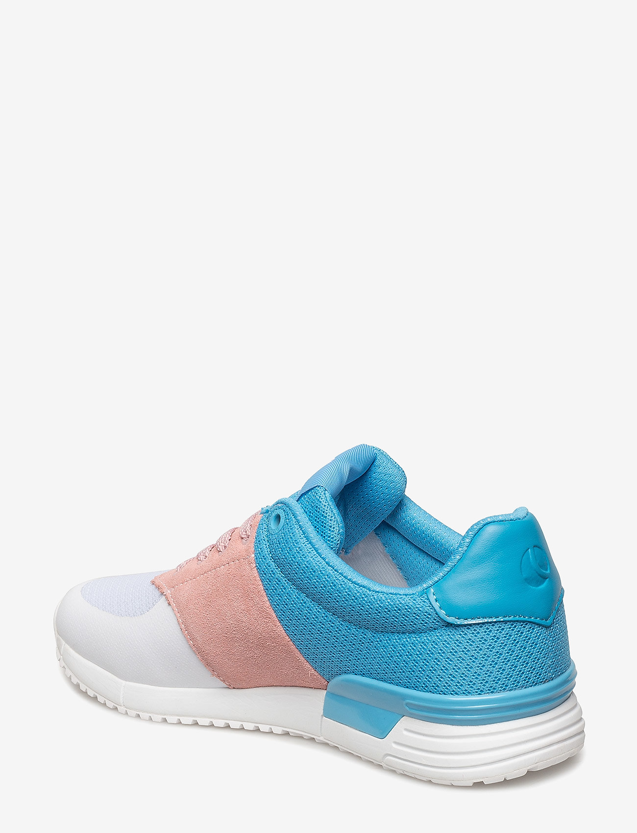Björn Borg - R100 Low Tri W - white-lt blue - 2