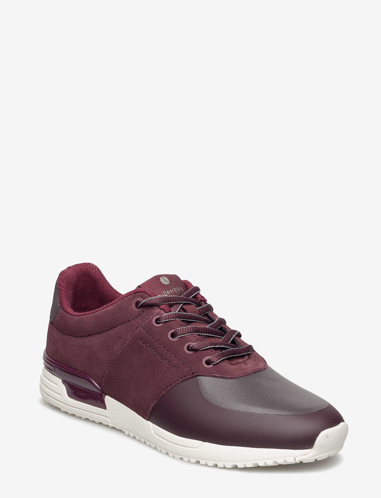 Björn Borg - R100 Low Rbr W - burgundy - 0
