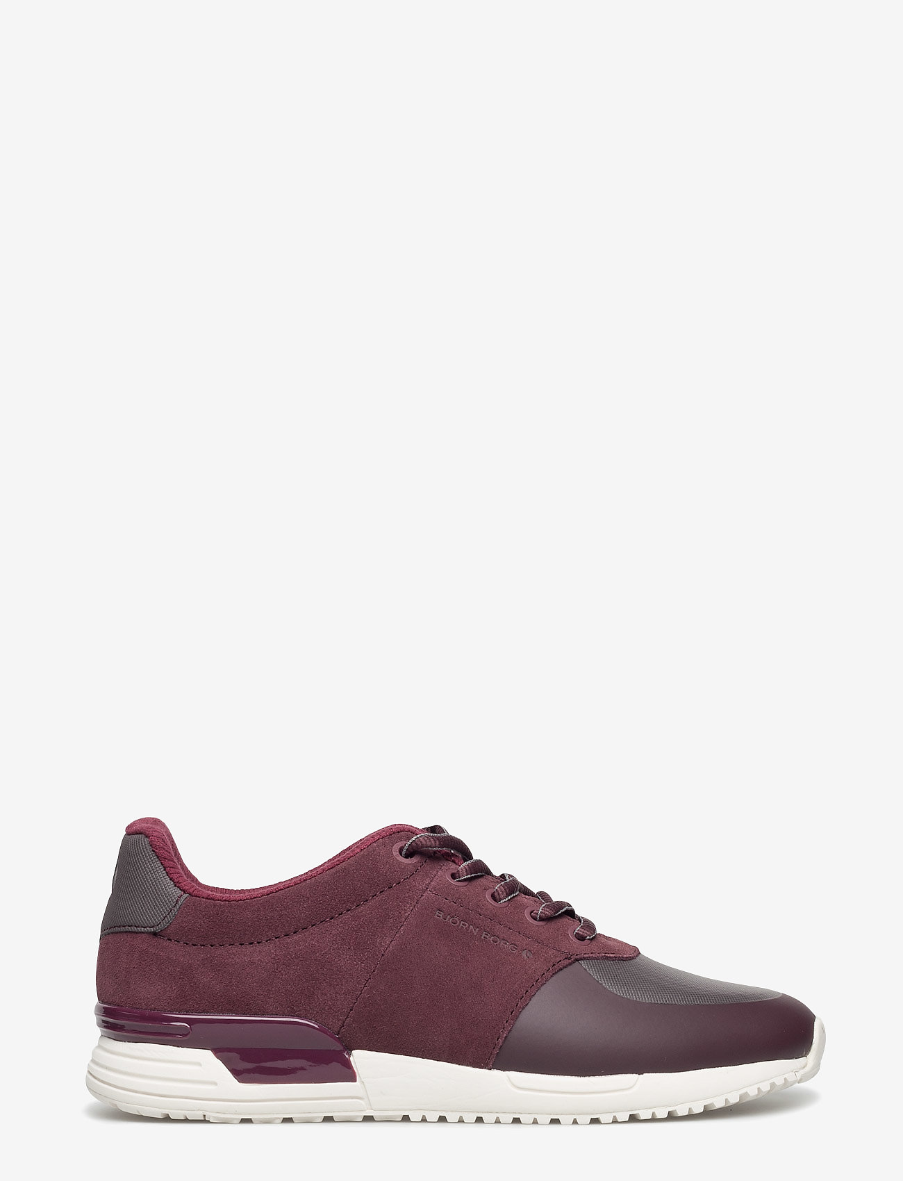 Björn Borg - R100 Low Rbr W - burgundy - 1