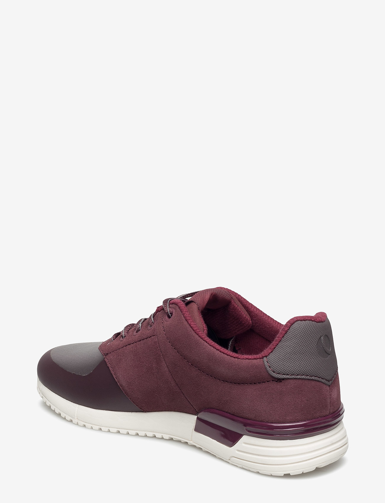 Björn Borg - R100 Low Rbr W - burgundy - 2