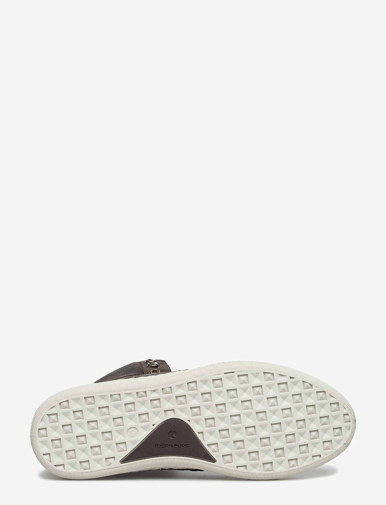 Björn Borg - Texas High Fur - dark brown - 4