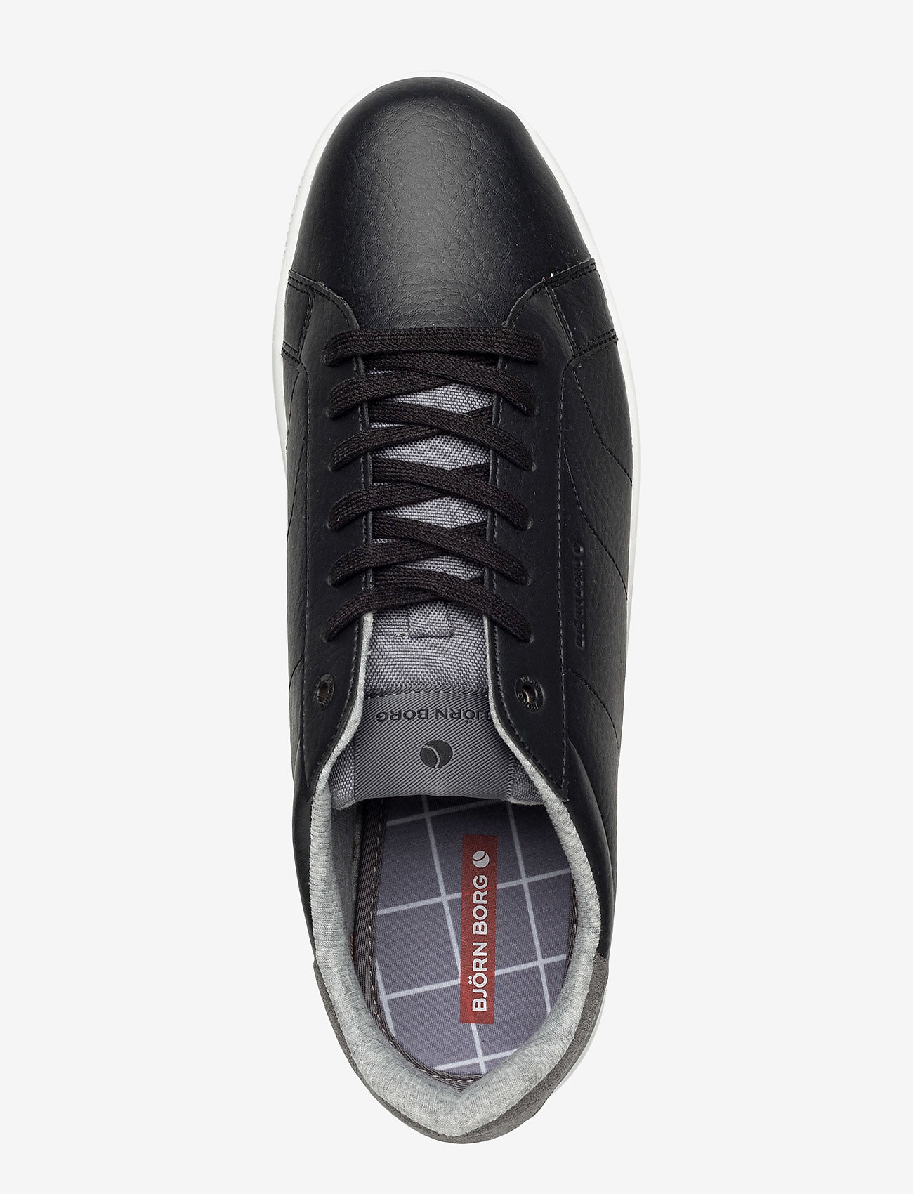 Björn Borg - T300 Low Tmp M - black-dk grey - 3