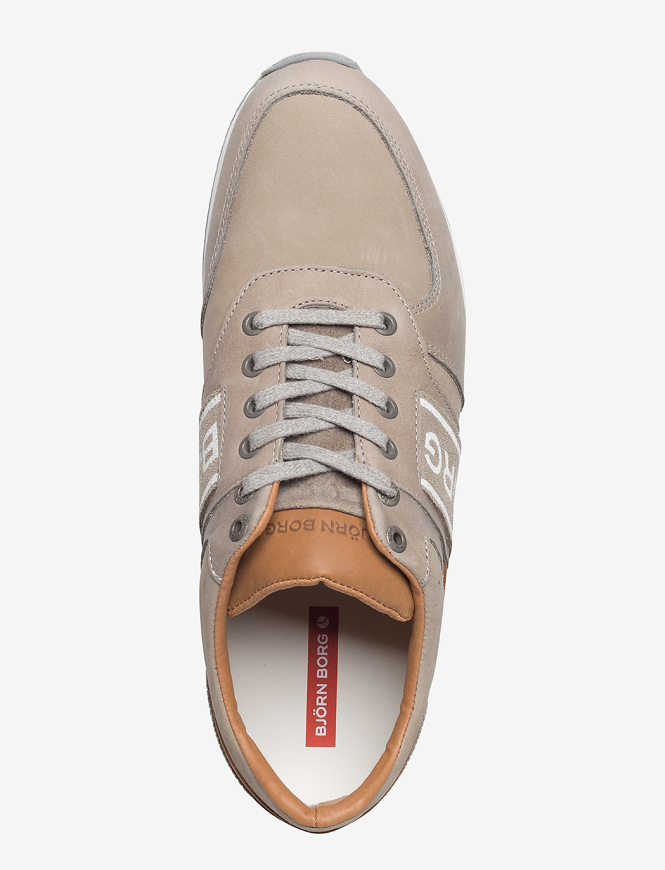 Björn Borg - Lewis - lt grey-tan - 3