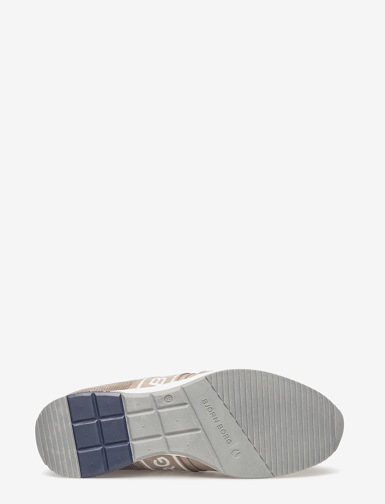 Björn Borg - Lewis - lt grey-tan - 4