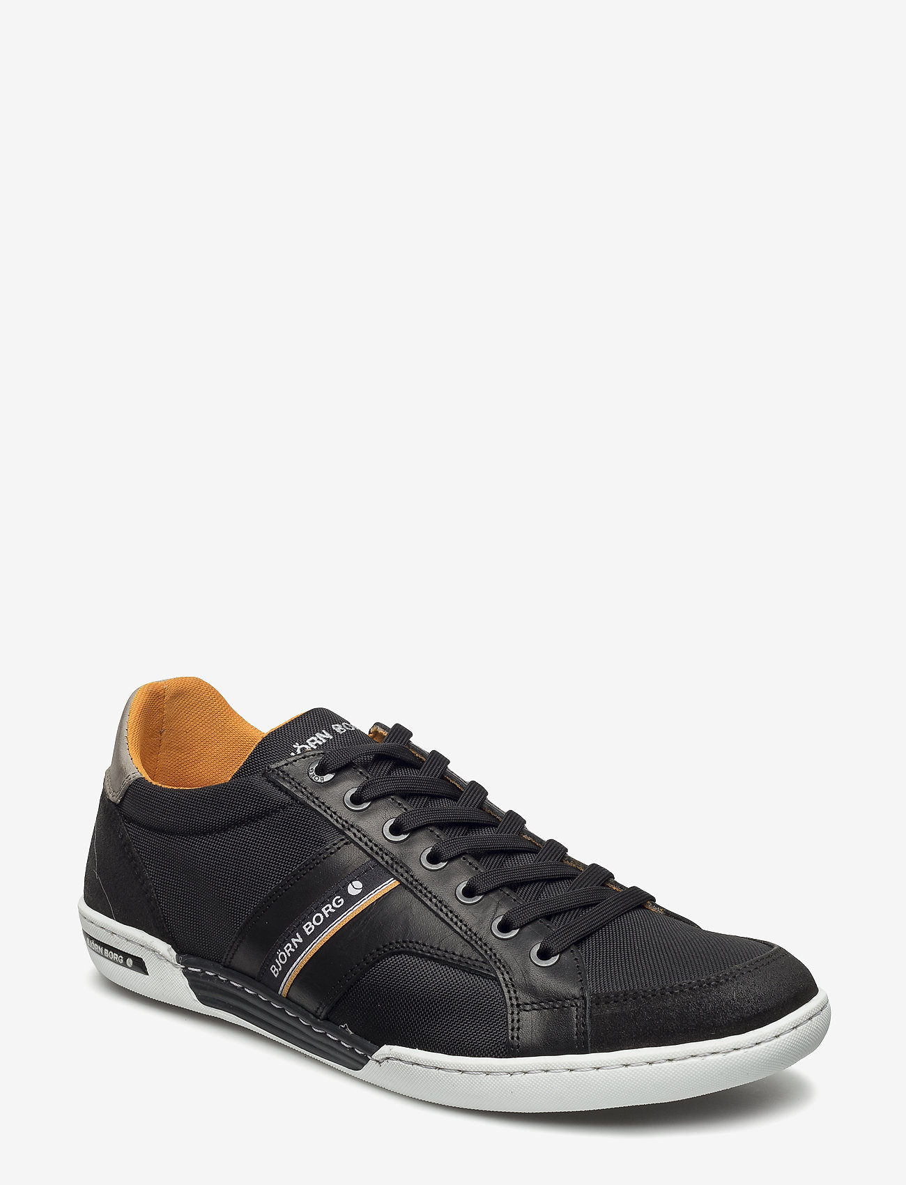 Björn Borg - Henry Nnyl - black/orange - 0