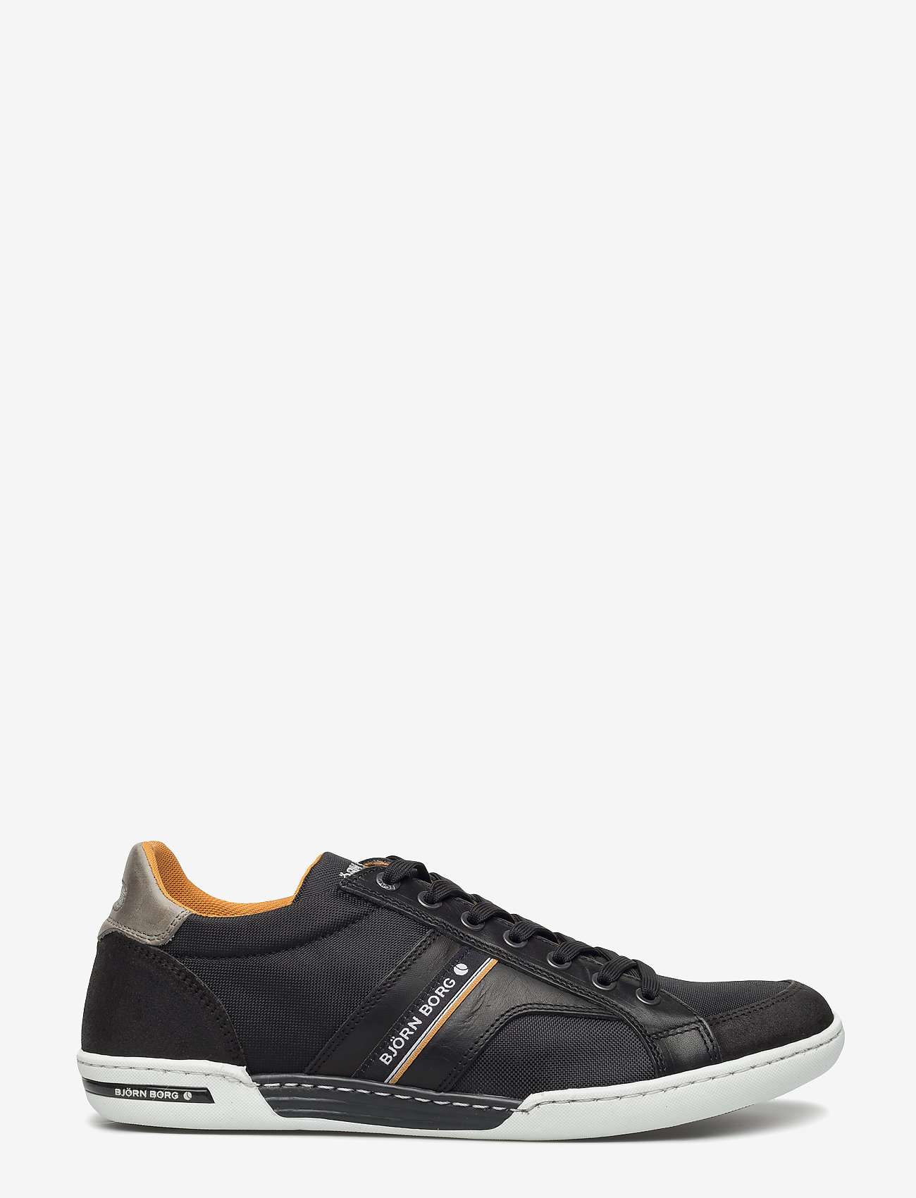 Björn Borg - Henry Nnyl - black/orange - 1