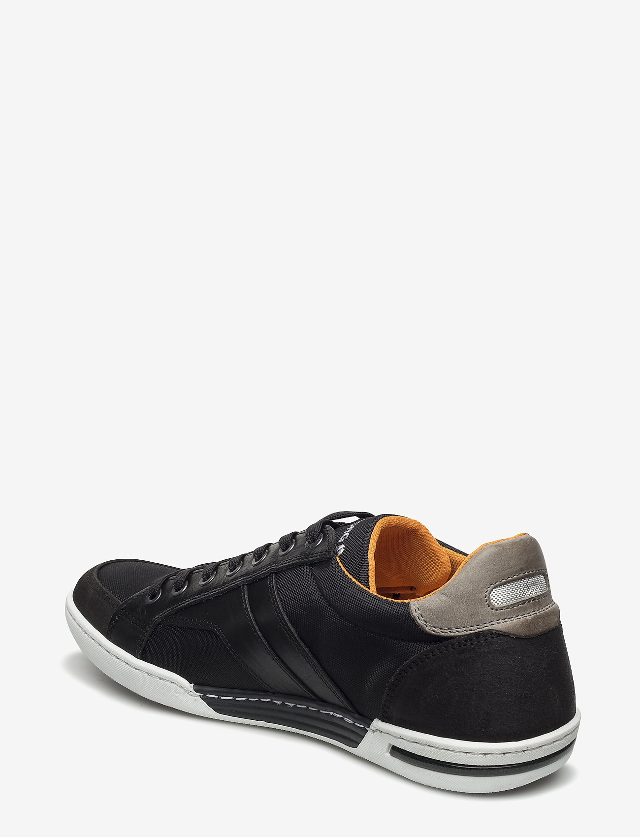 Björn Borg - Henry Nnyl - black/orange - 2