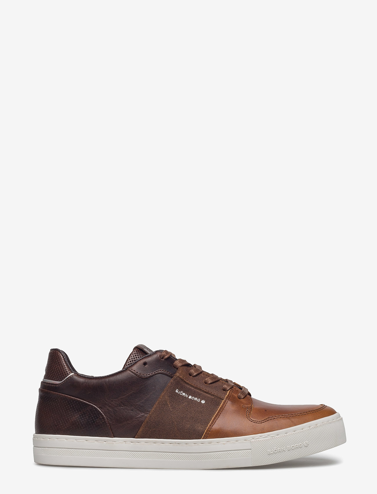 Björn Borg - Montana Pull Blk M - tan-dk brown - 1