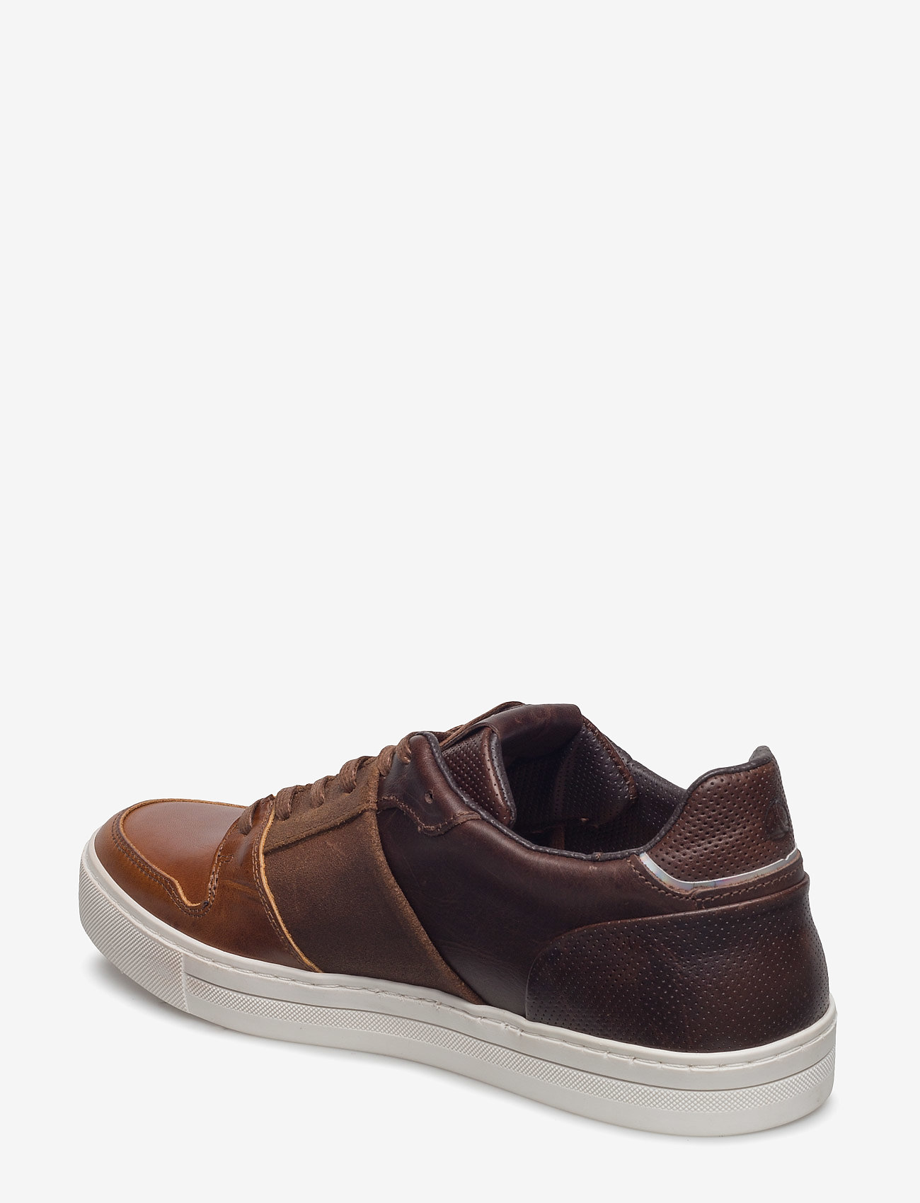 Björn Borg - Montana Pull Blk M - tan-dk brown - 2