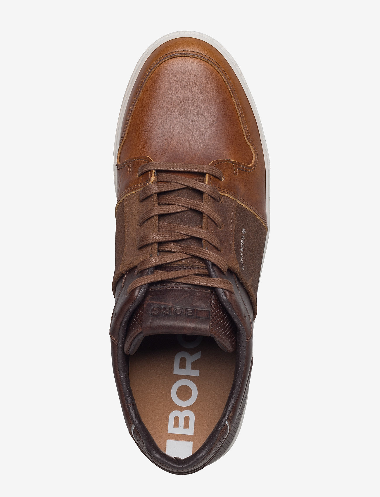 Björn Borg - Montana Pull Blk M - tan-dk brown - 3