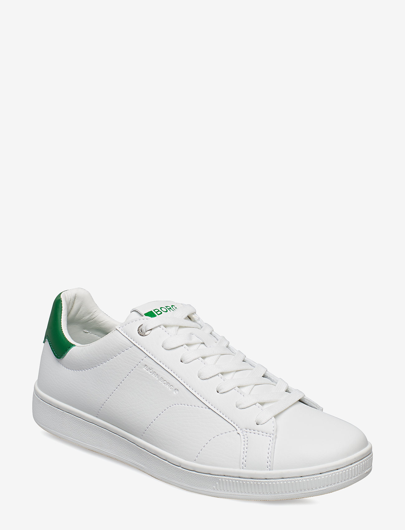 WHITE-GREEN