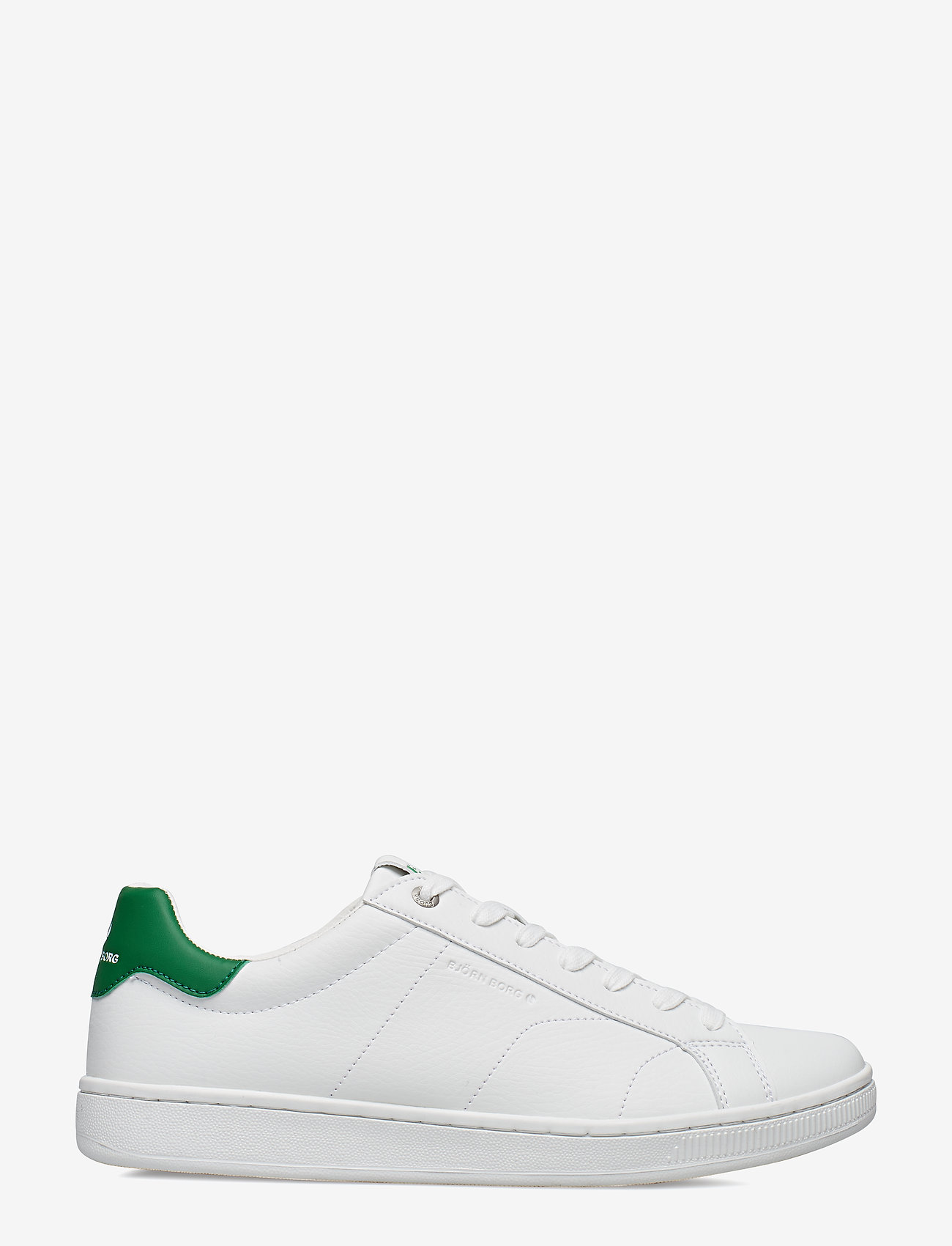 Björn Borg - T305 LOW CLS M - white-green - 1