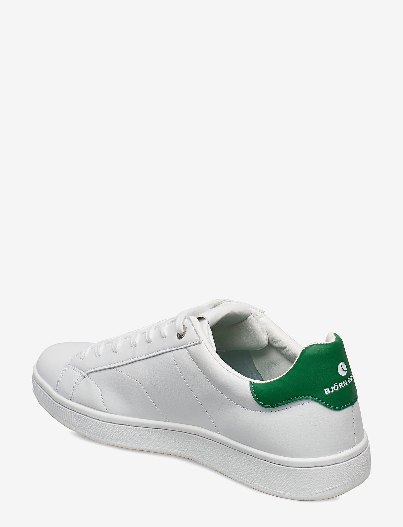 Björn Borg - T305 LOW CLS M - white-green - 2